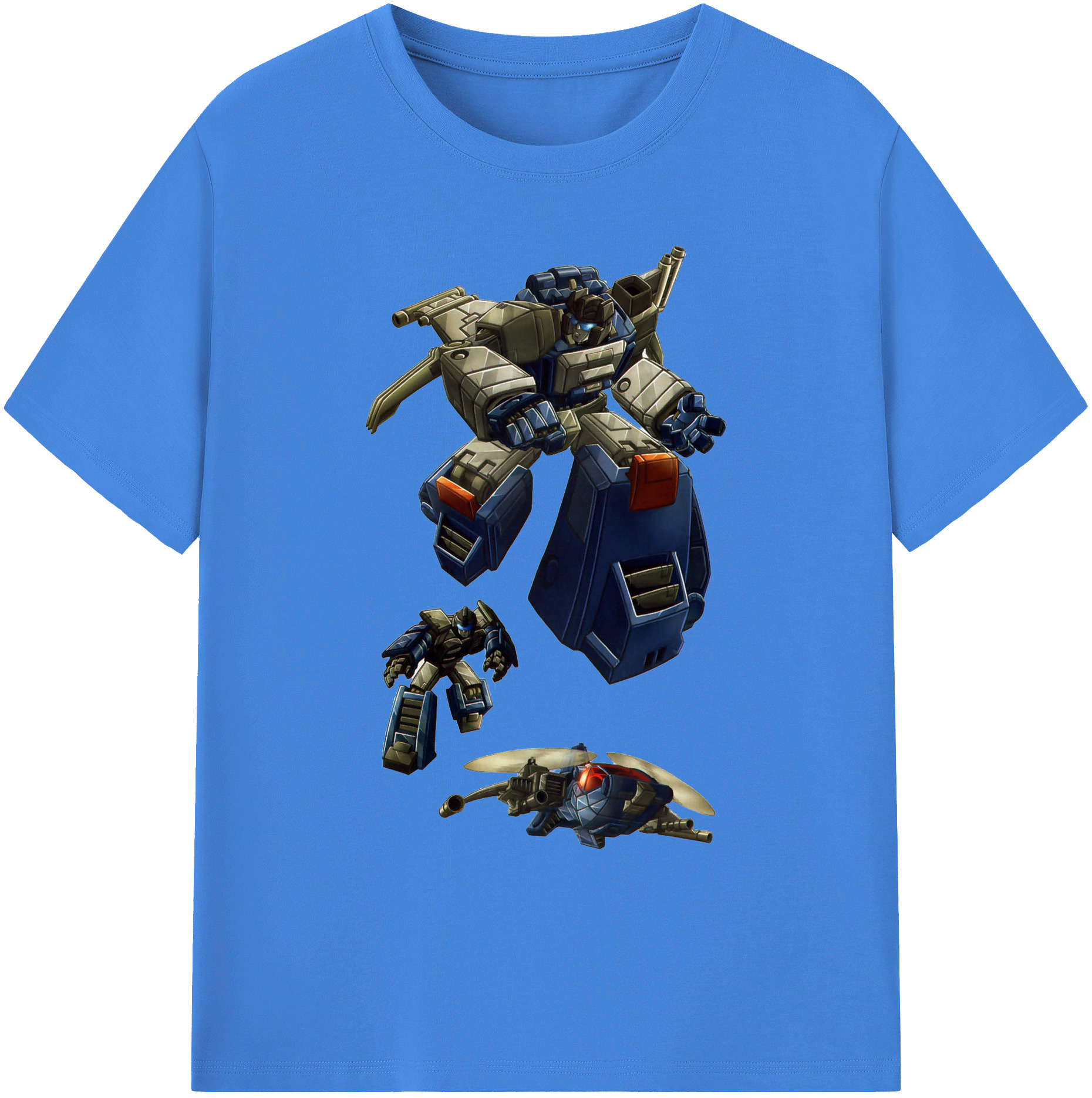 （画像用）  綿100％ メンズ半袖Tシャツ｜肌触りやわらか＆通気性