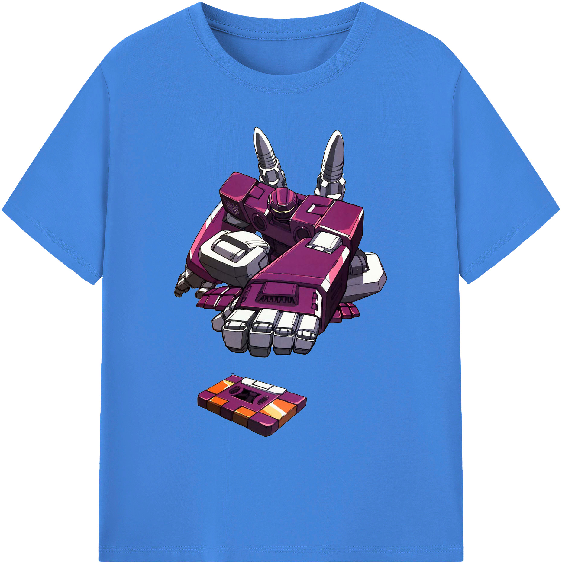 （画像用）  綿100％ メンズ半袖Tシャツ｜肌触りやわらか＆通気性