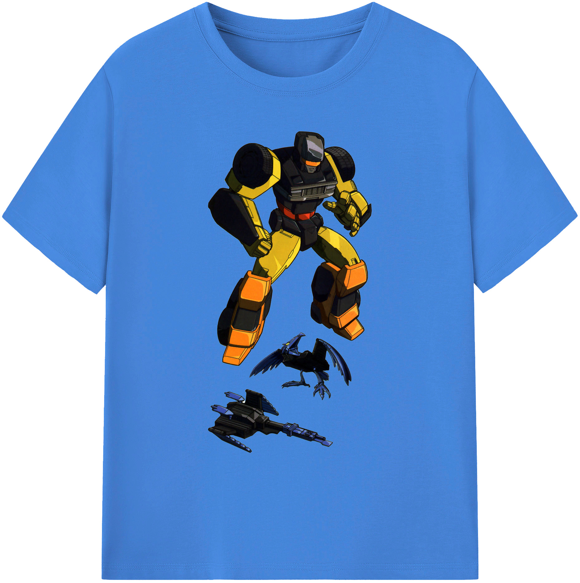 （画像用）  綿100％ メンズ半袖Tシャツ｜肌触りやわらか＆通気性