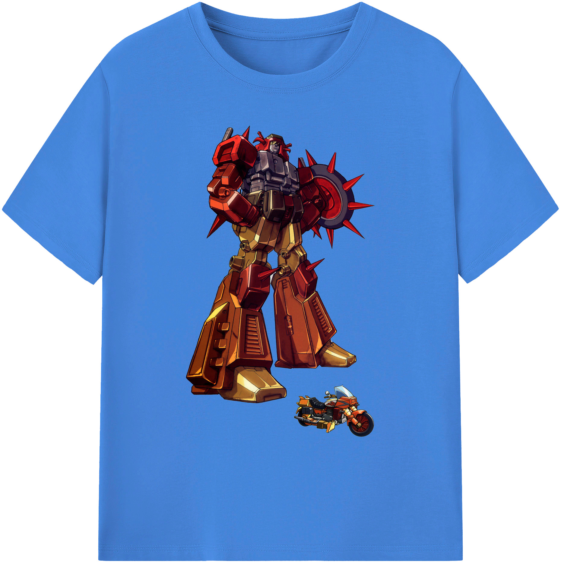 （画像用）  綿100％ メンズ半袖Tシャツ｜肌触りやわらか＆通気性