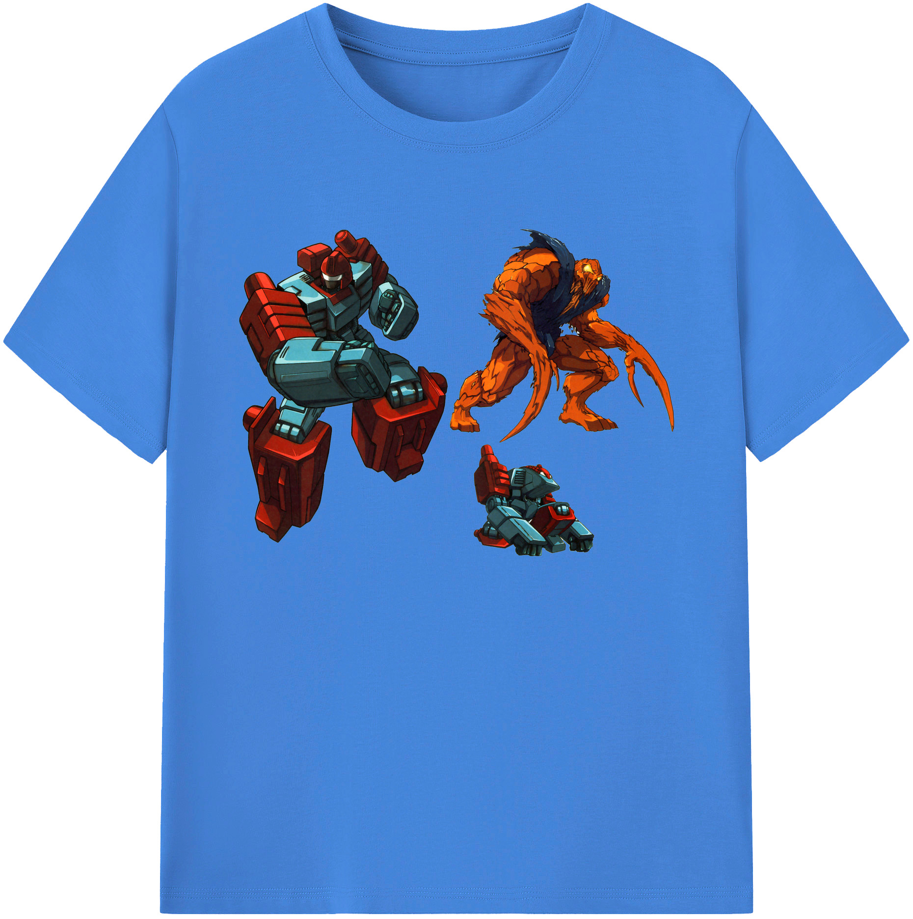 （画像用）  綿100％ メンズ半袖Tシャツ｜肌触りやわらか＆通気性