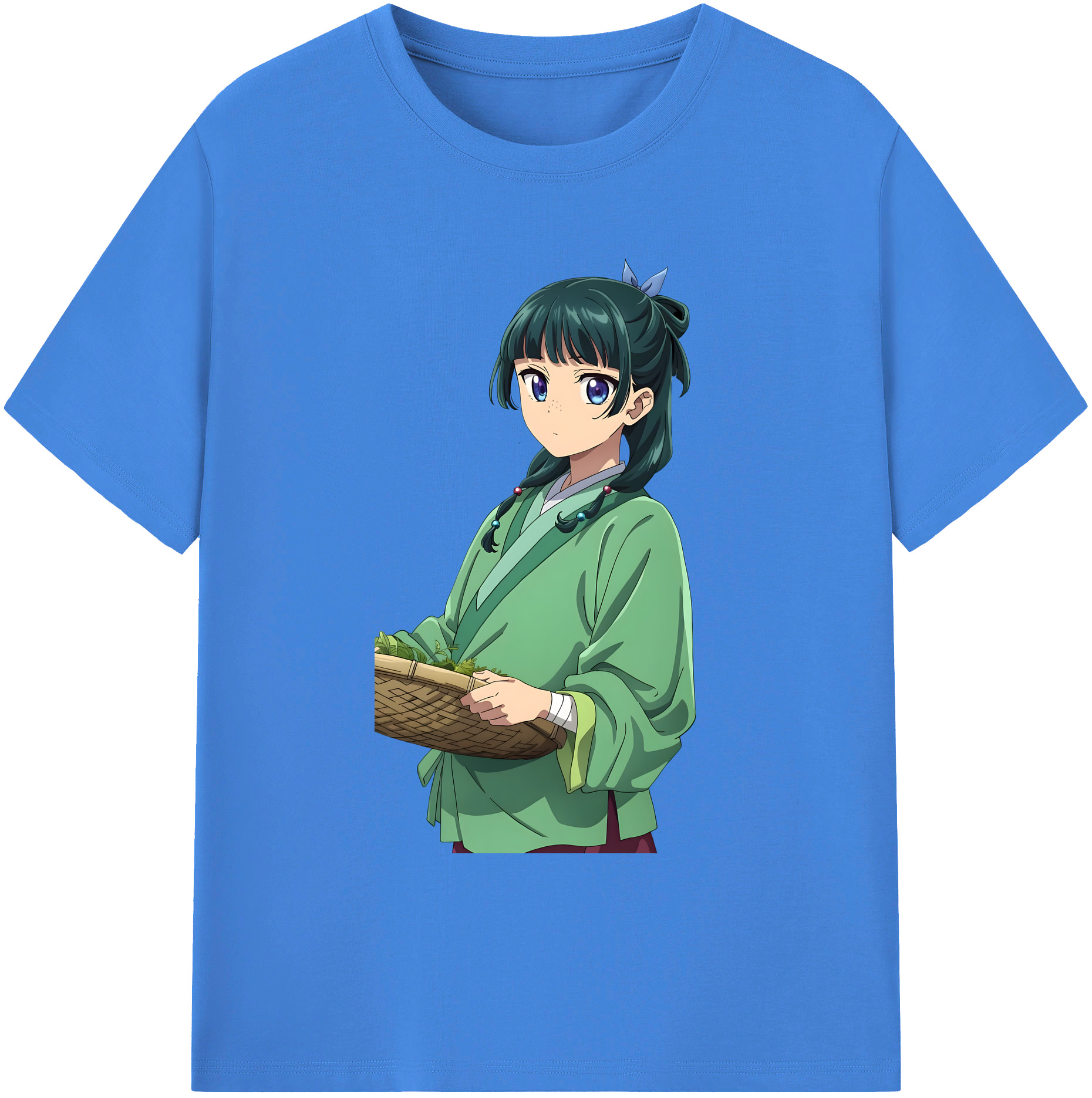 （画像用）  綿100％ メンズ半袖Tシャツ｜肌触りやわらか＆通気性