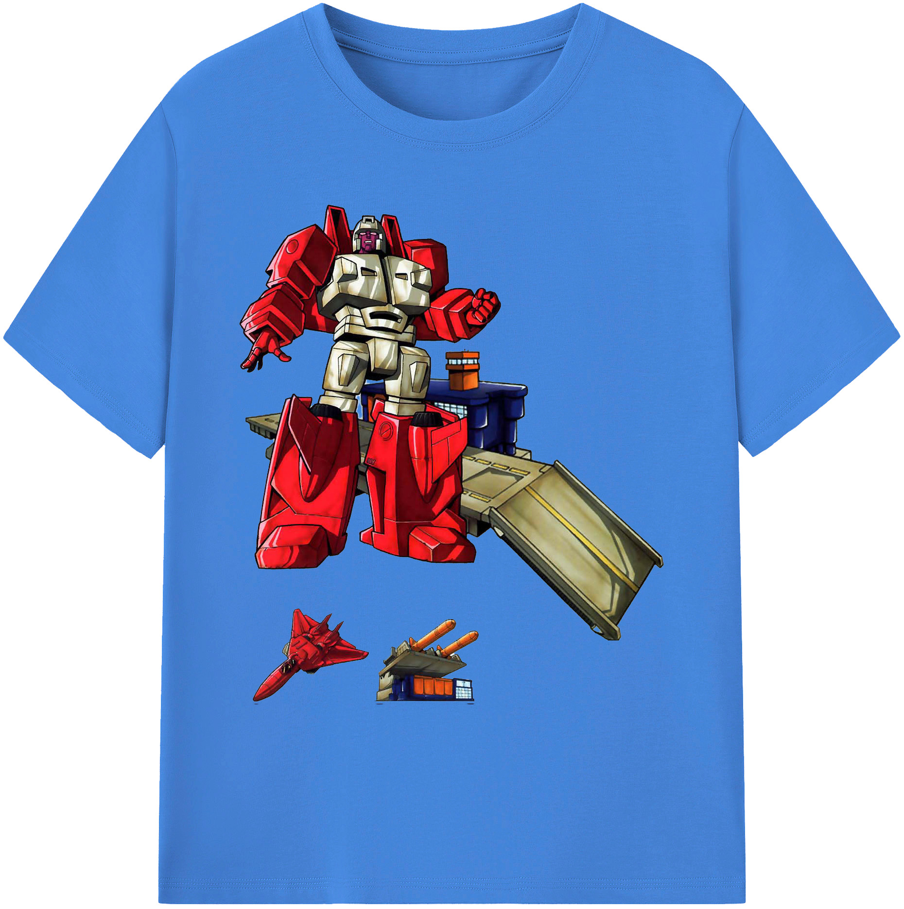 （画像用）  綿100％ メンズ半袖Tシャツ｜肌触りやわらか＆通気性