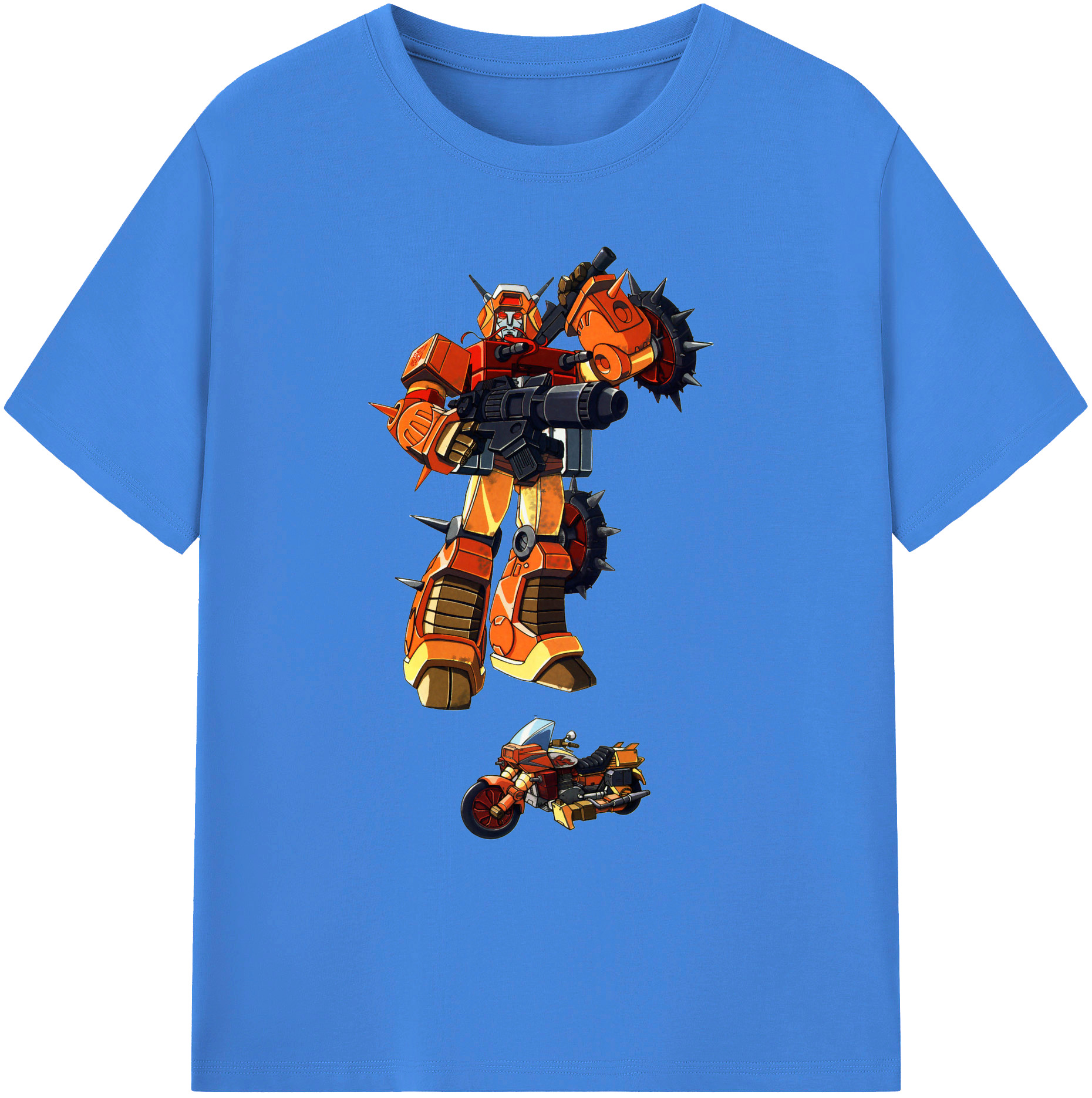 （画像用）  綿100％ メンズ半袖Tシャツ｜肌触りやわらか＆通気性