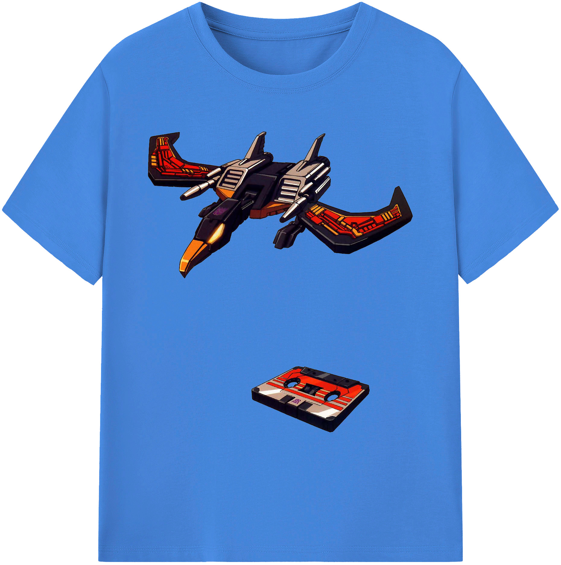 （画像用）  綿100％ メンズ半袖Tシャツ｜肌触りやわらか＆通気性