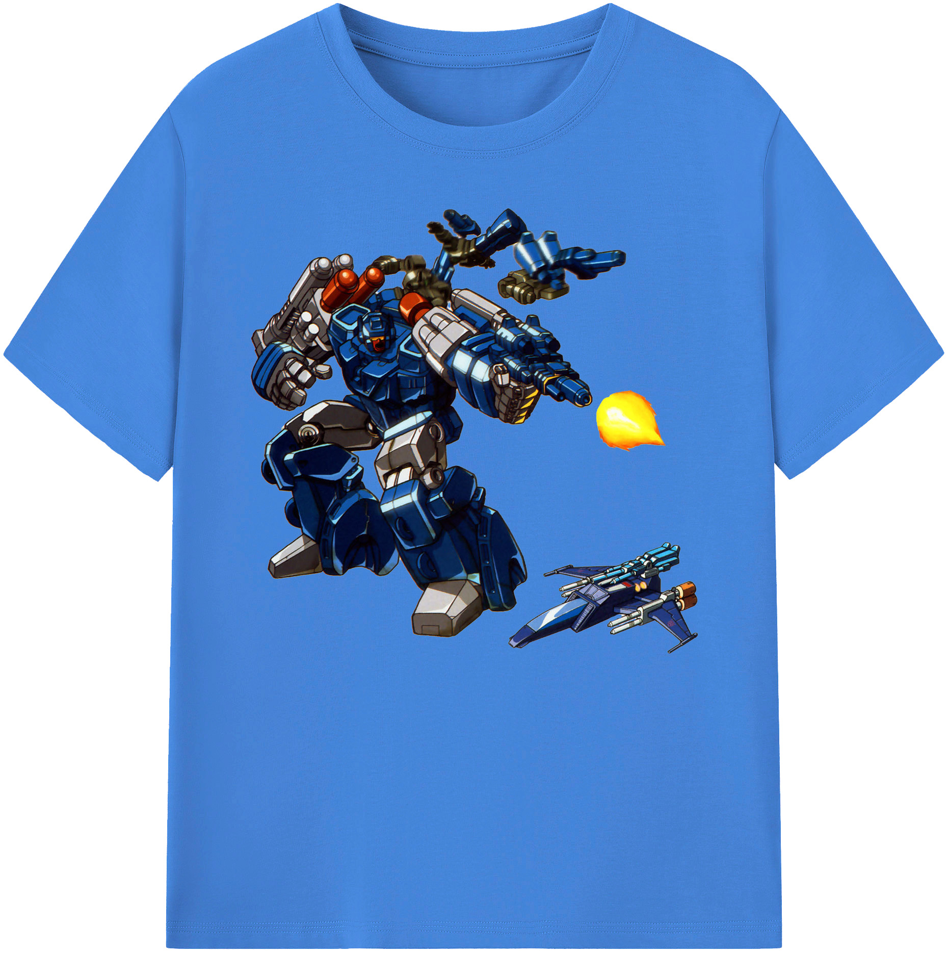 （画像用）  綿100％ メンズ半袖Tシャツ｜肌触りやわらか＆通気性