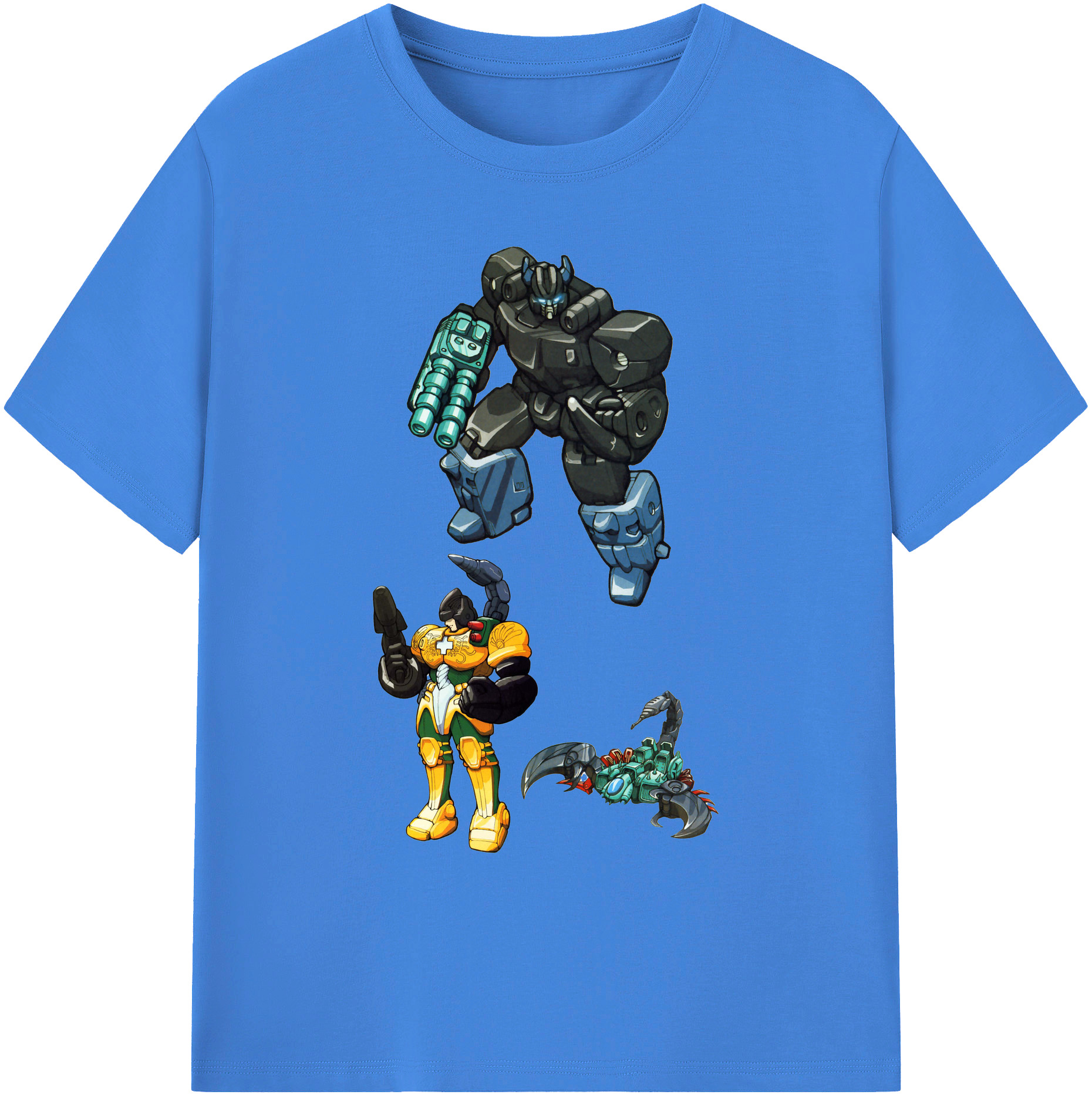 （画像用）  綿100％ メンズ半袖Tシャツ｜肌触りやわらか＆通気性