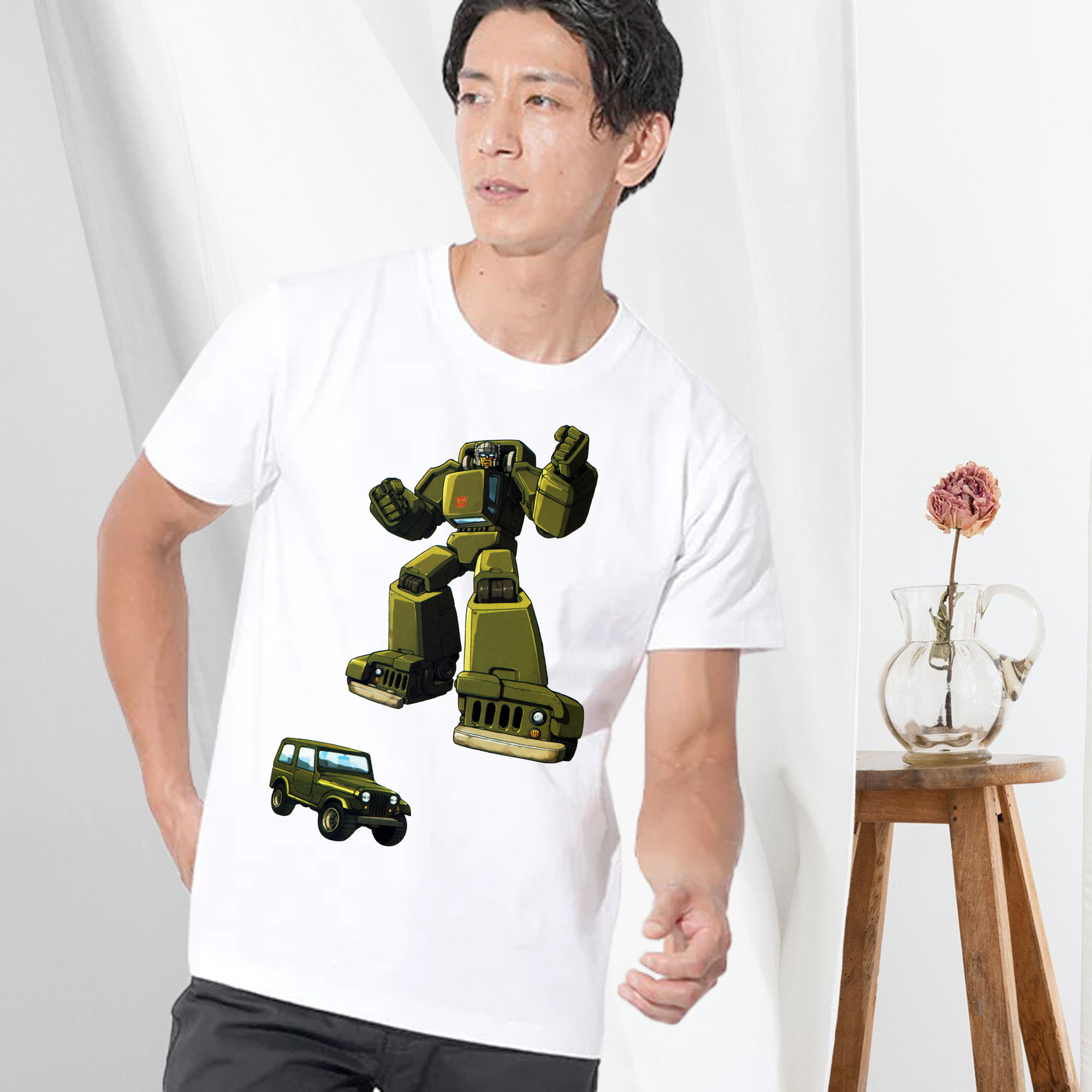 一般的なイメージ