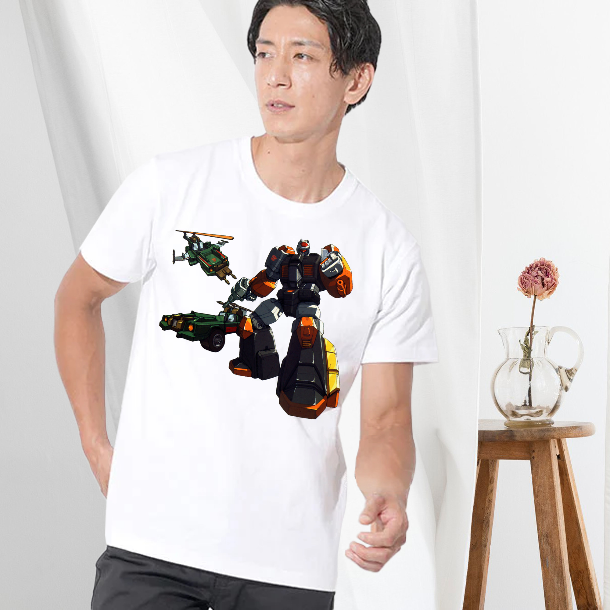 一般的なイメージ