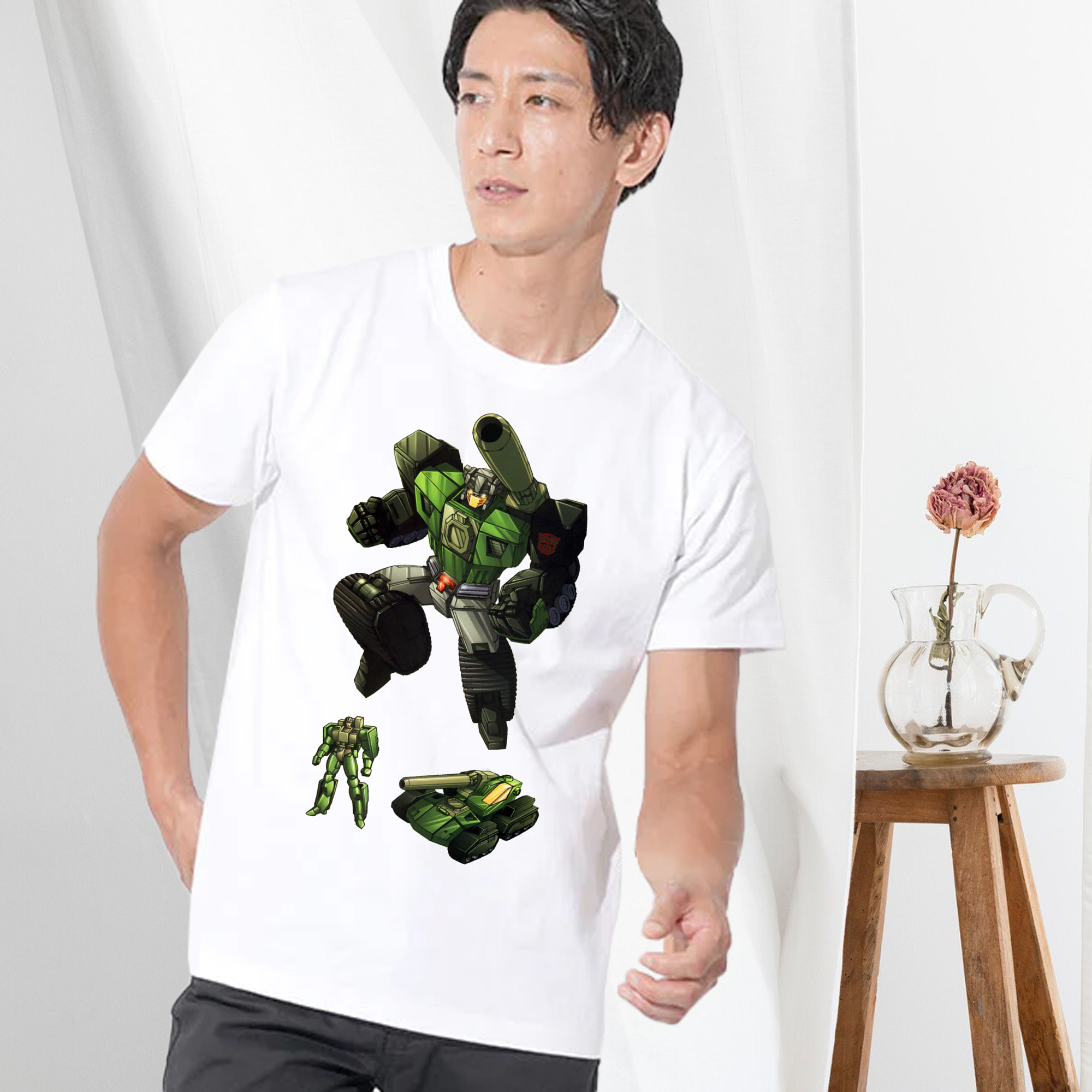 一般的なイメージ