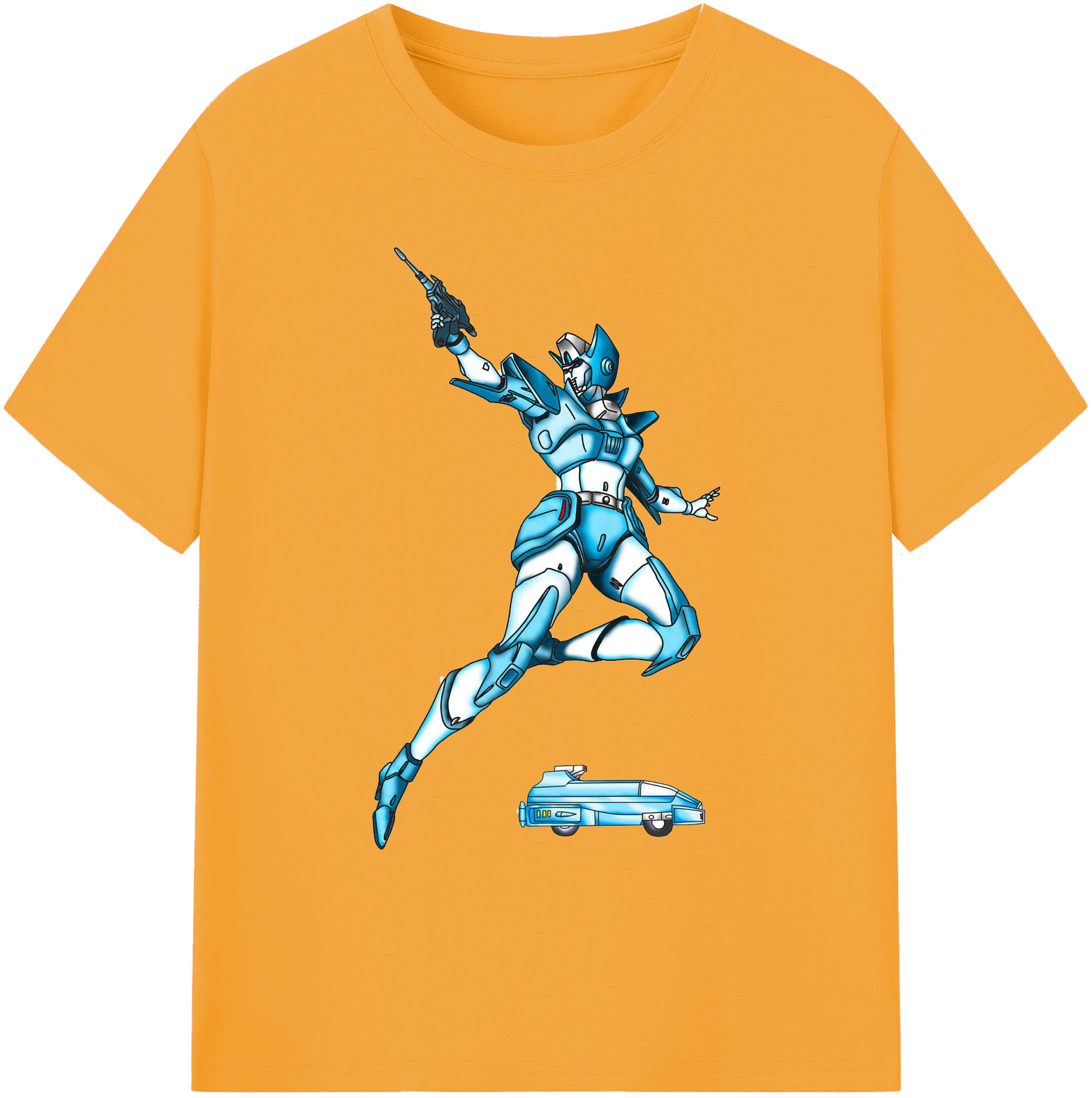 （画像用）  綿100％ メンズ半袖Tシャツ｜肌触りやわらか＆通気性