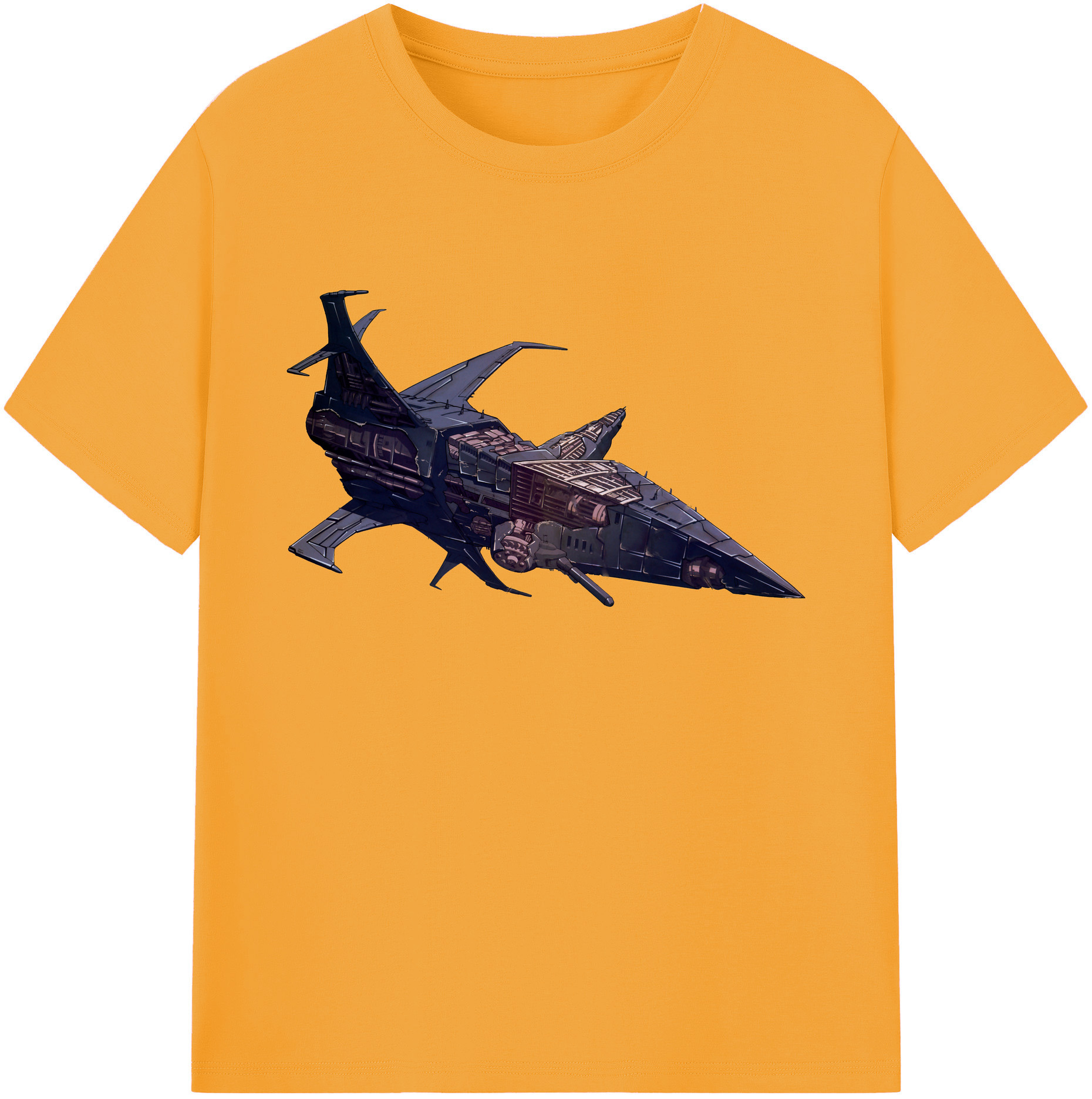 （画像用）  綿100％ メンズ半袖Tシャツ｜肌触りやわらか＆通気性