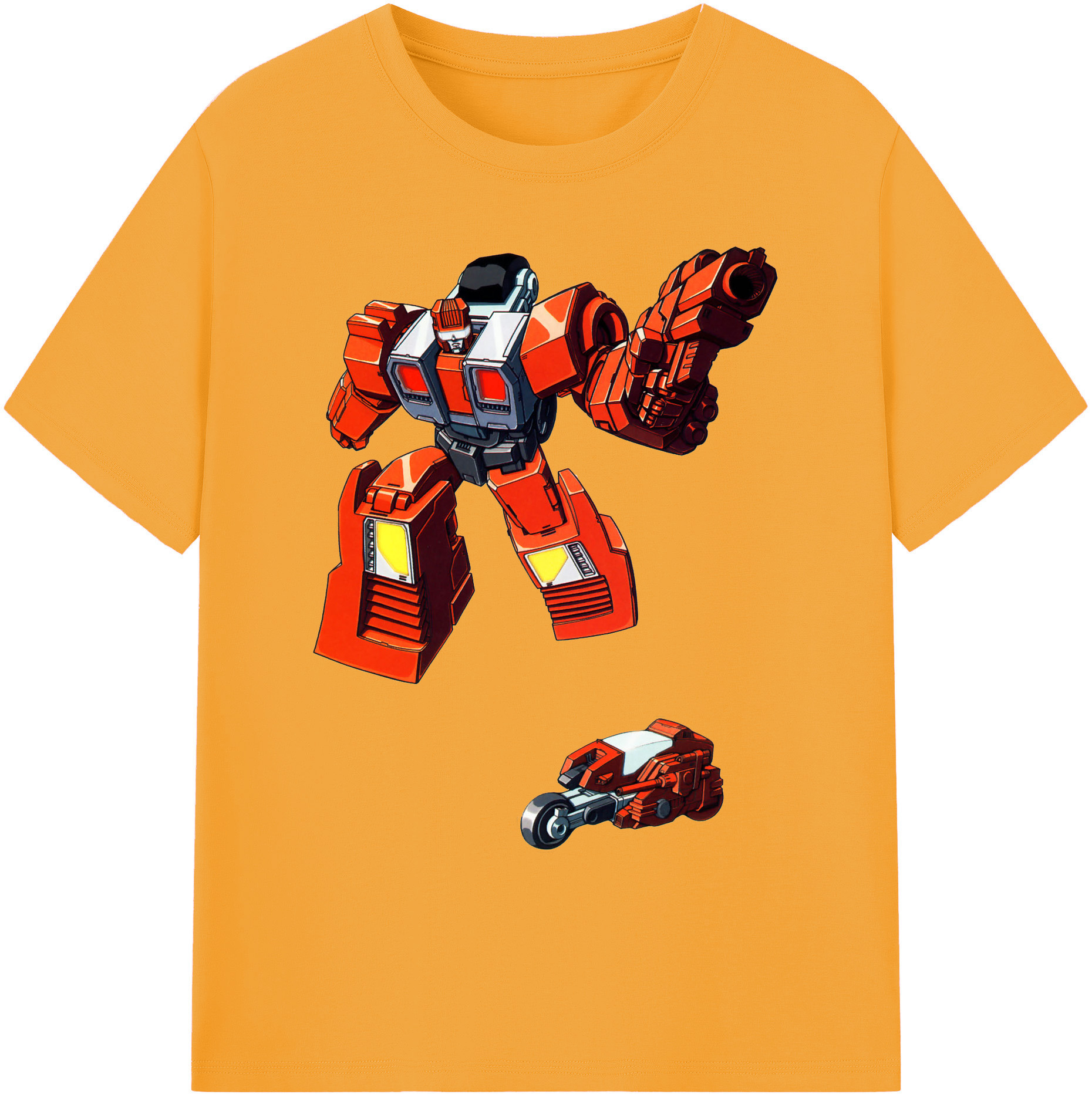 （画像用）  綿100％ メンズ半袖Tシャツ｜肌触りやわらか＆通気性
