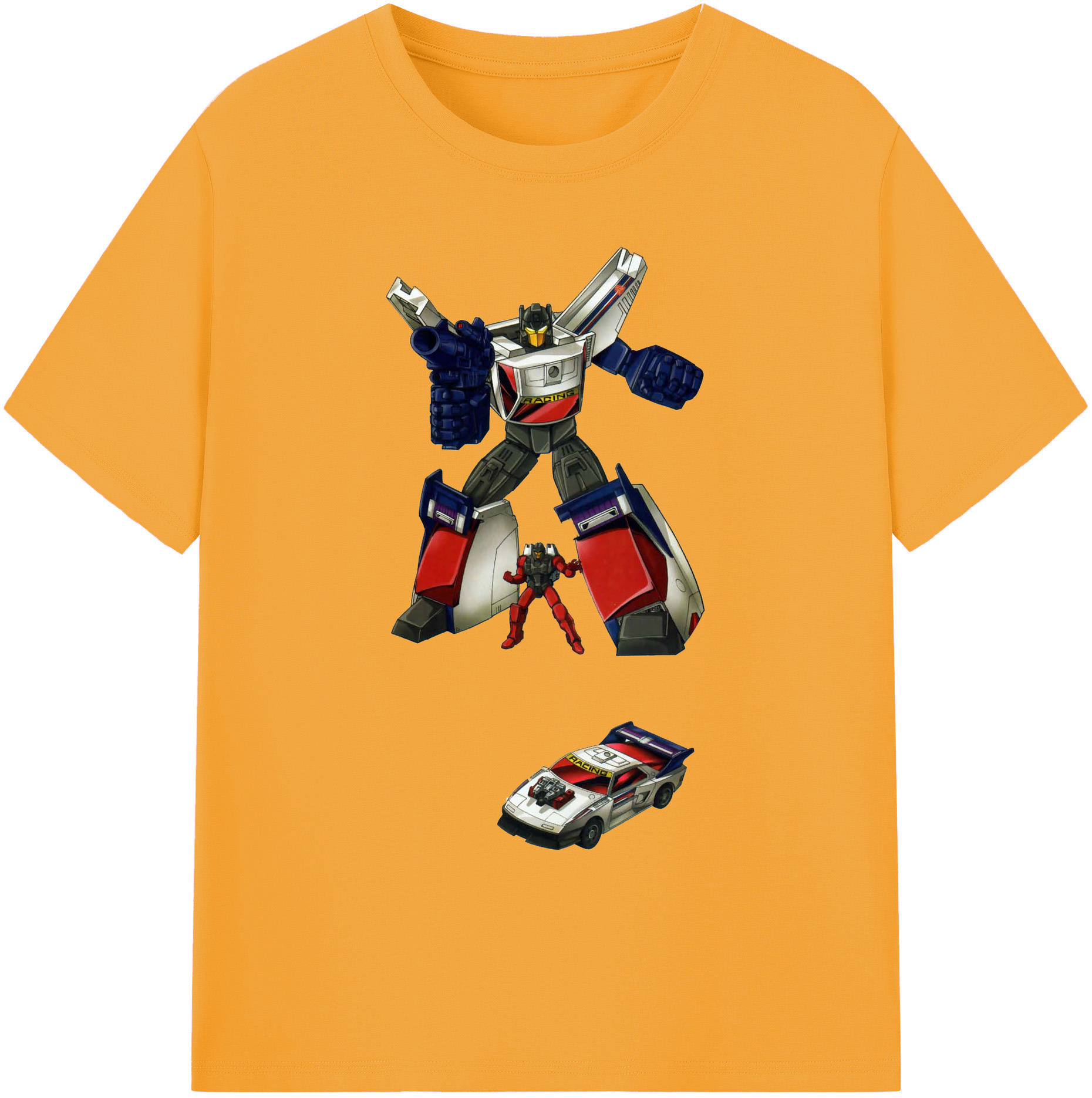 （画像用）  綿100％ メンズ半袖Tシャツ｜肌触りやわらか＆通気性