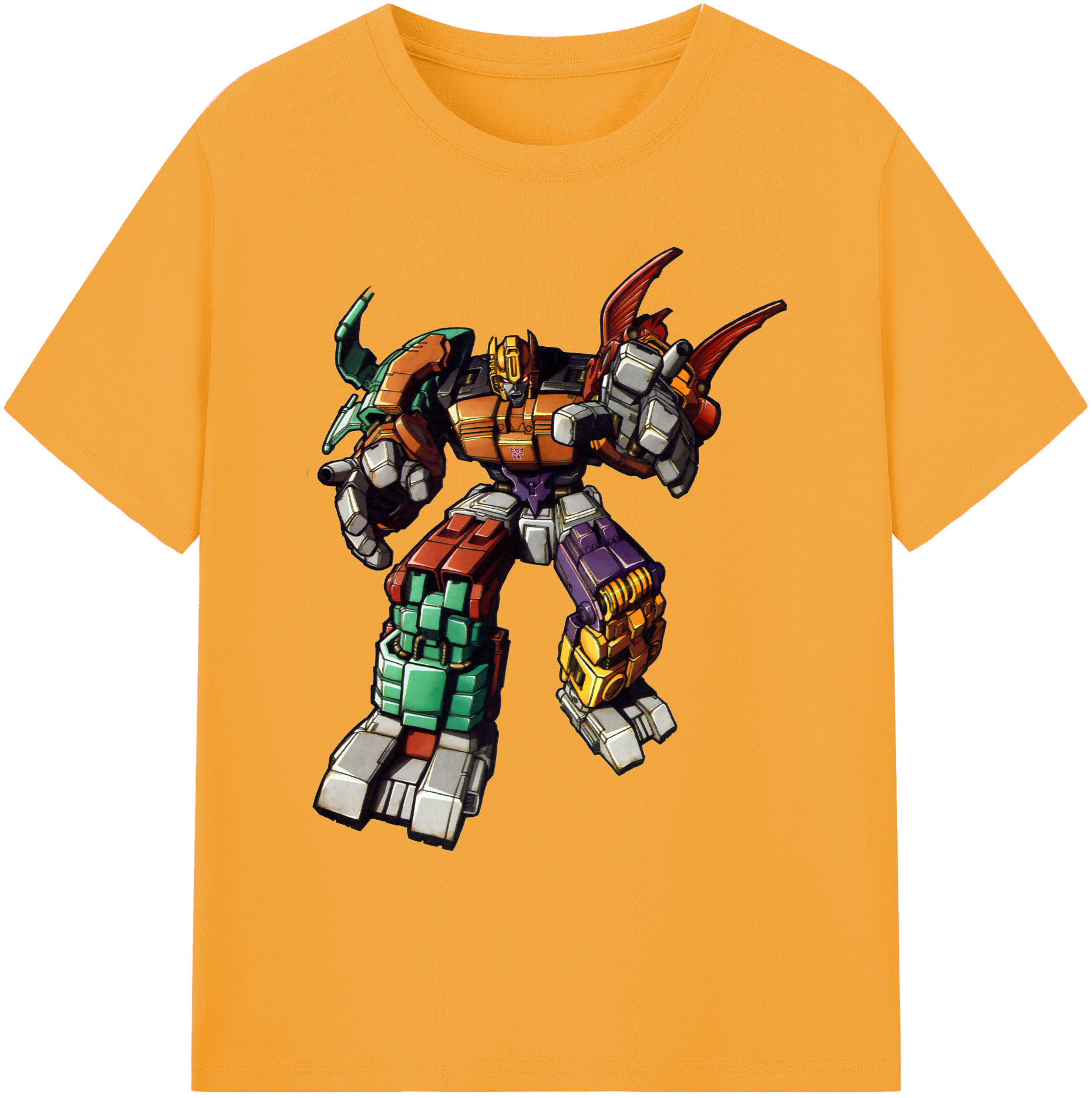 （画像用）  綿100％ メンズ半袖Tシャツ｜肌触りやわらか＆通気性