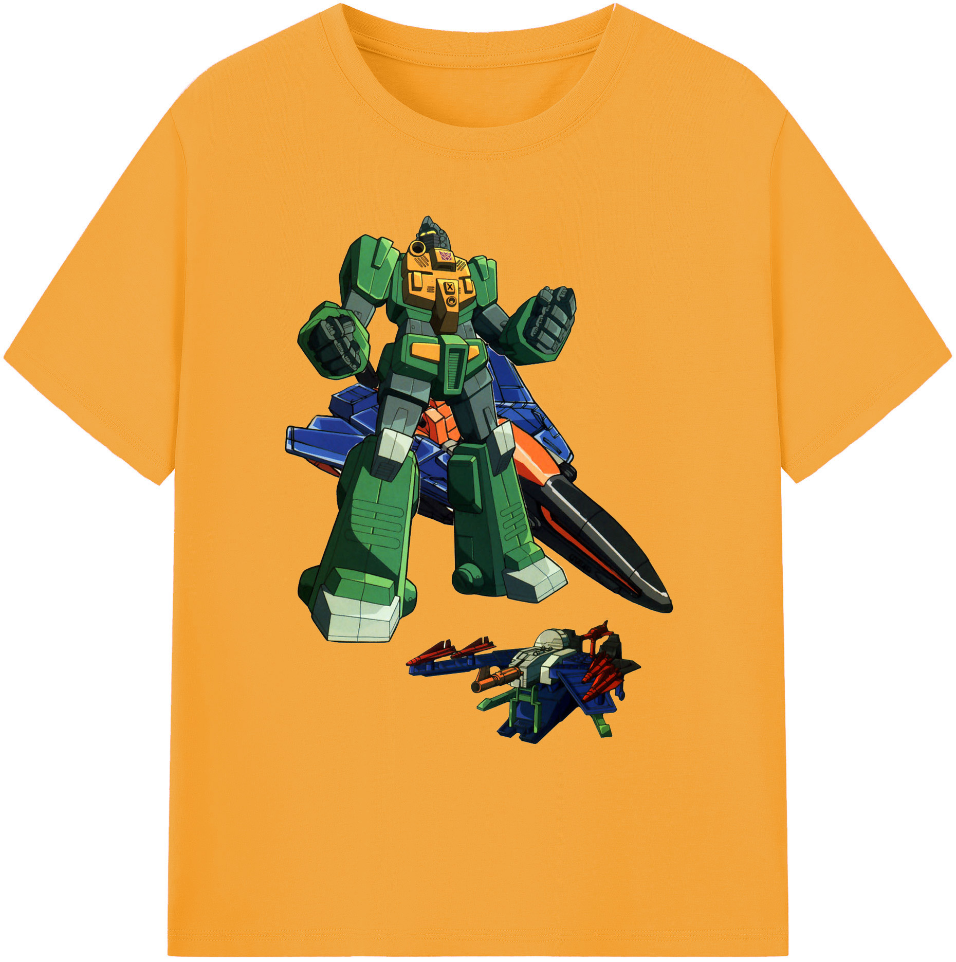 （画像用）  綿100％ メンズ半袖Tシャツ｜肌触りやわらか＆通気性