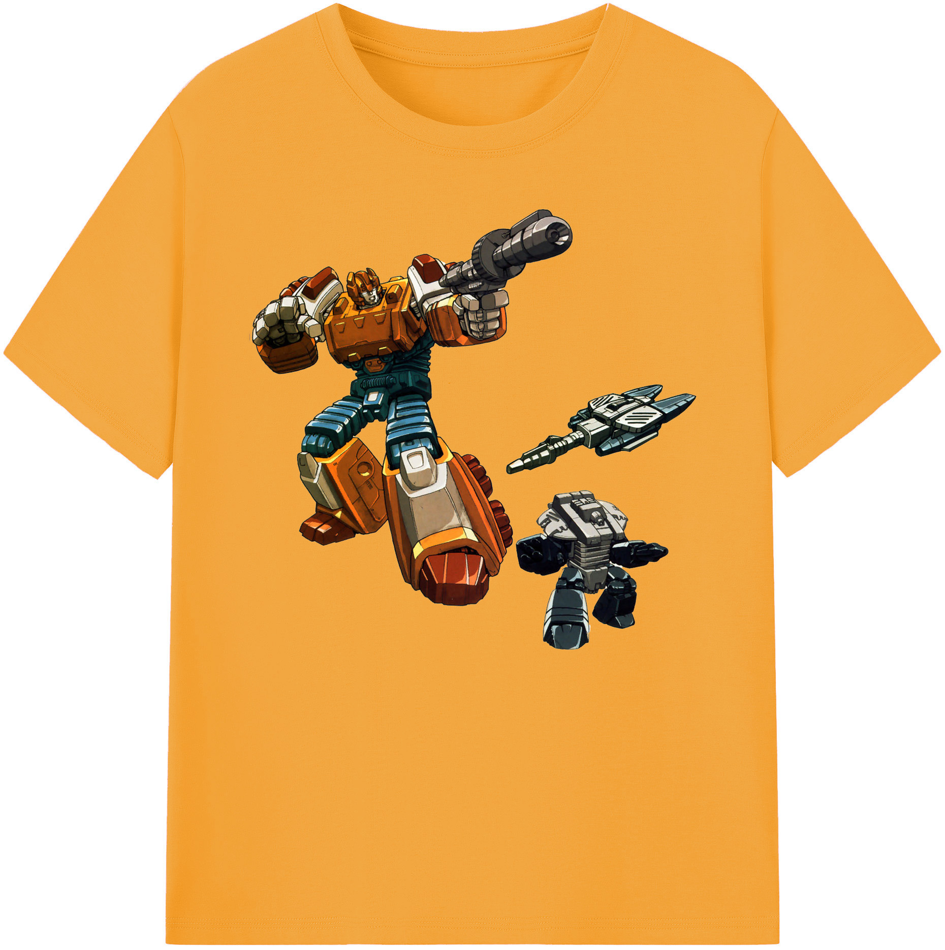 （画像用）  綿100％ メンズ半袖Tシャツ｜肌触りやわらか＆通気性