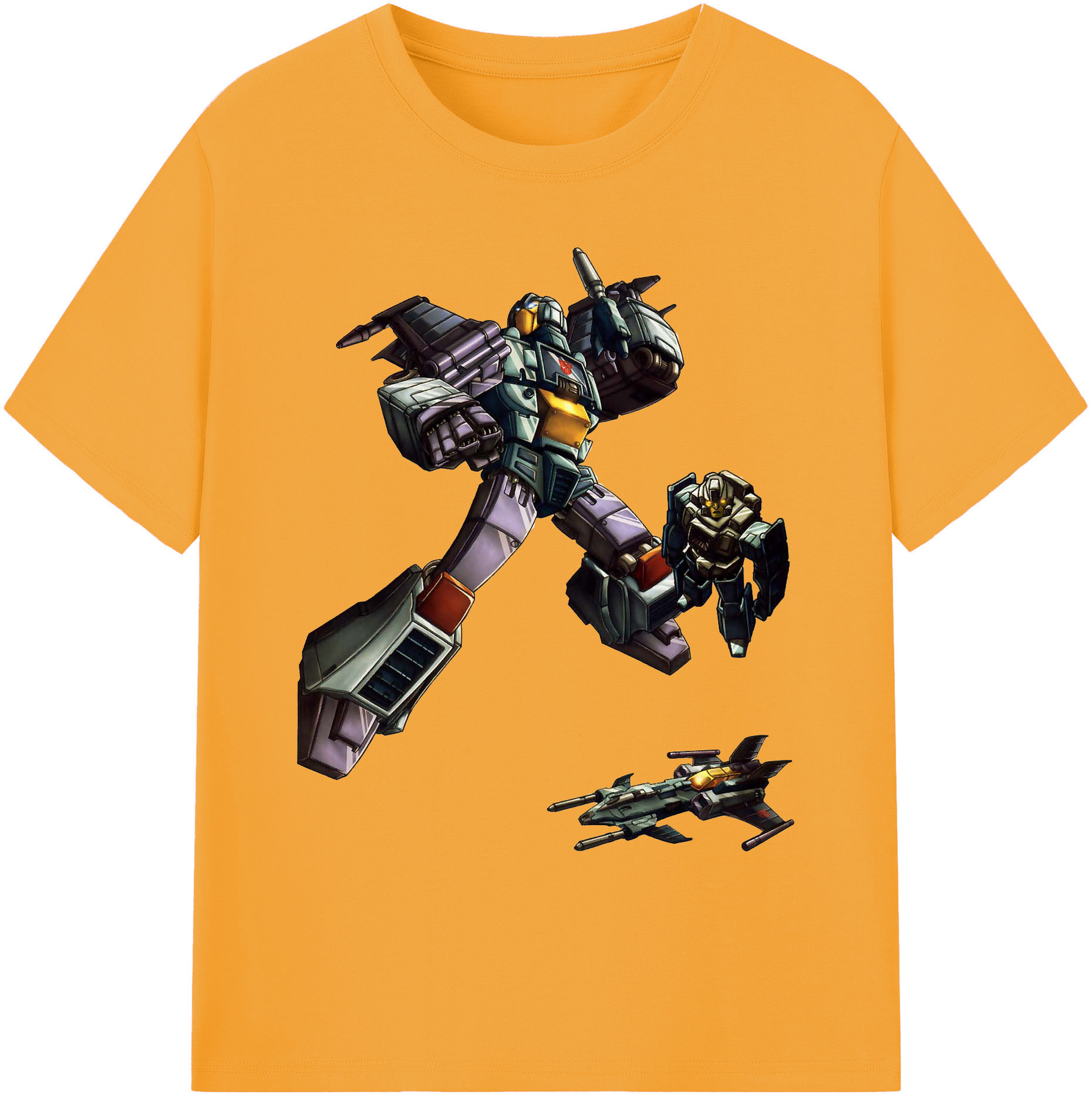 （画像用）  綿100％ メンズ半袖Tシャツ｜肌触りやわらか＆通気性