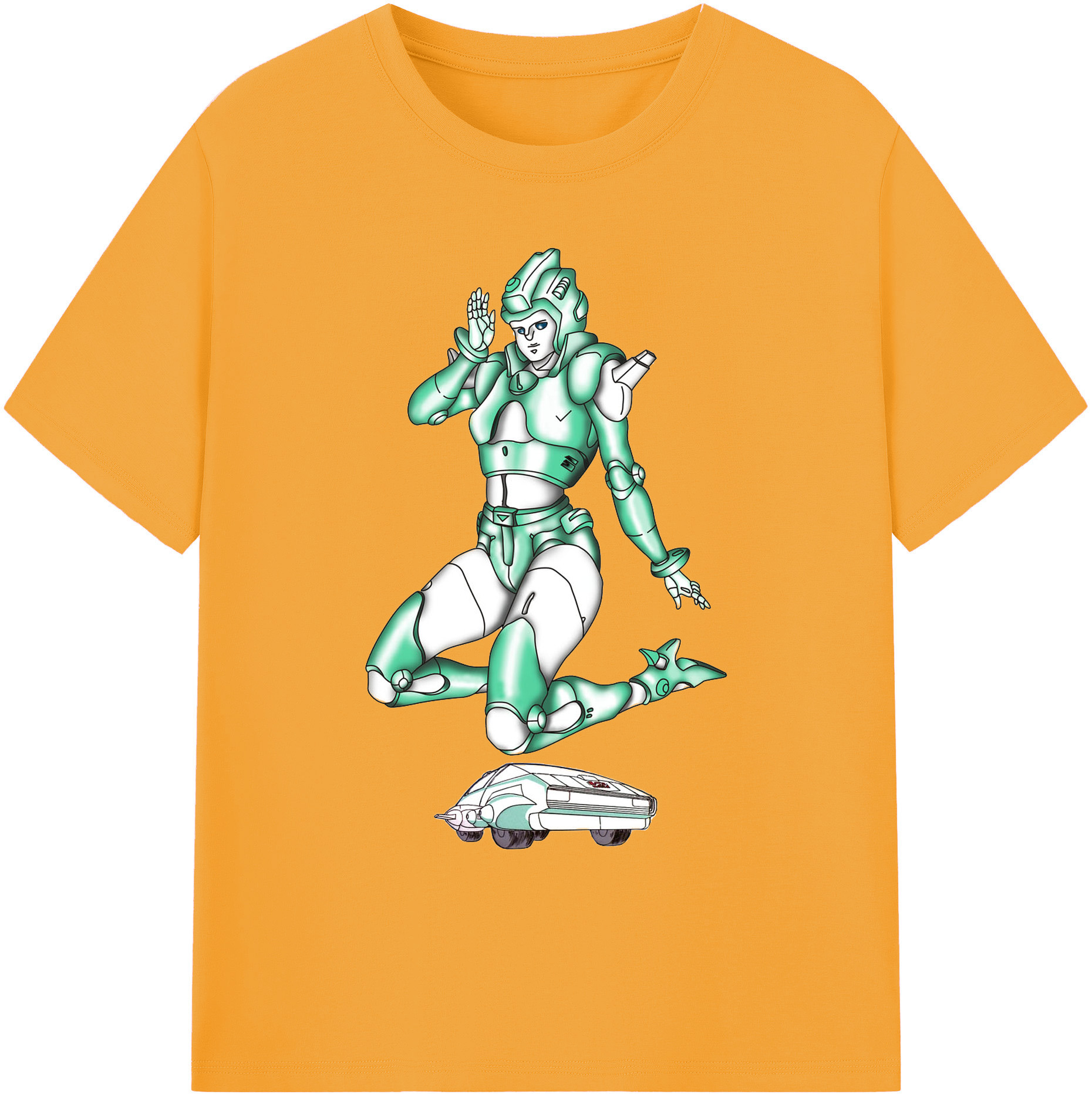 （画像用）  綿100％ メンズ半袖Tシャツ｜肌触りやわらか＆通気性