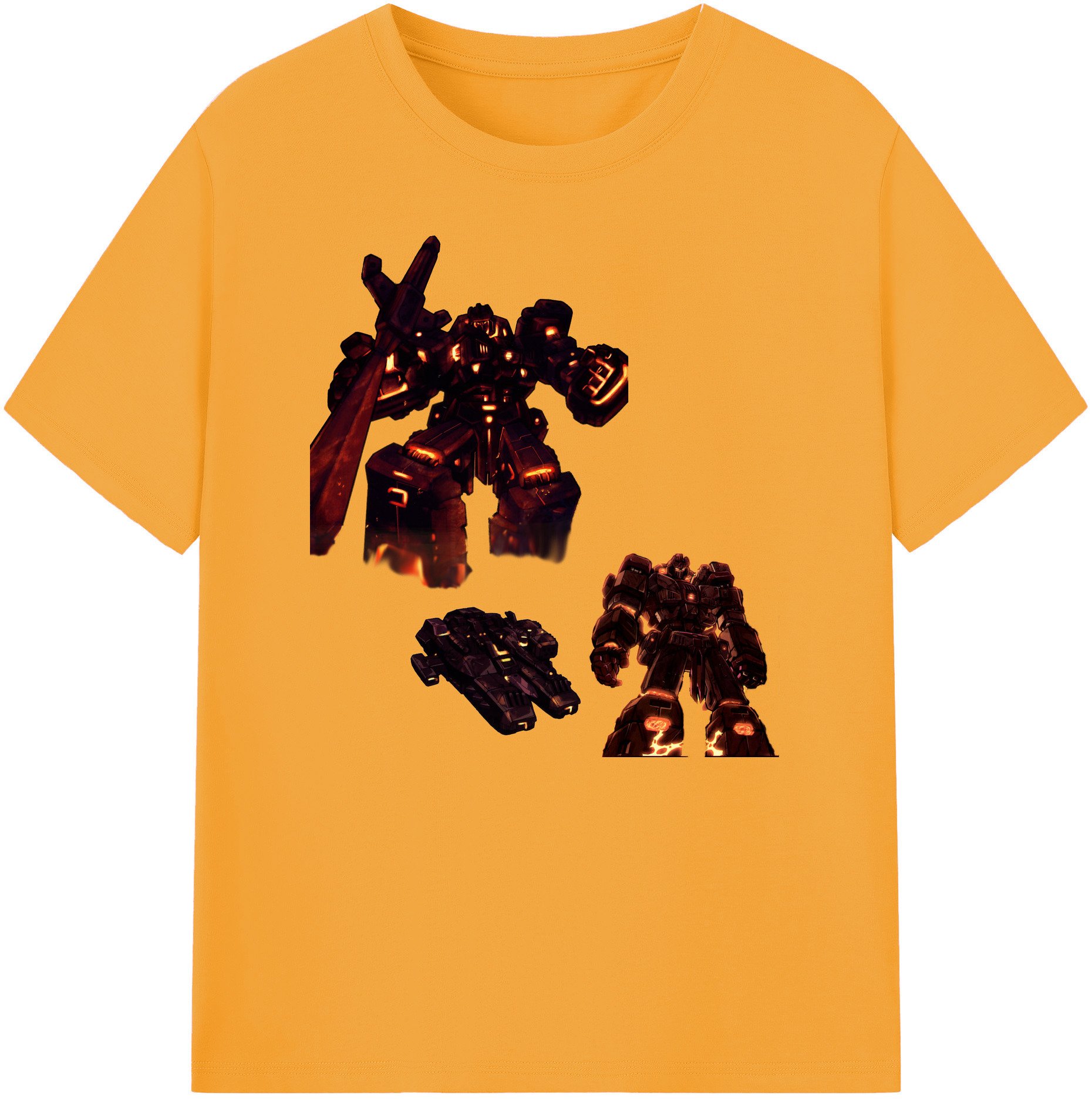 （画像用）  綿100％ メンズ半袖Tシャツ｜肌触りやわらか＆通気性