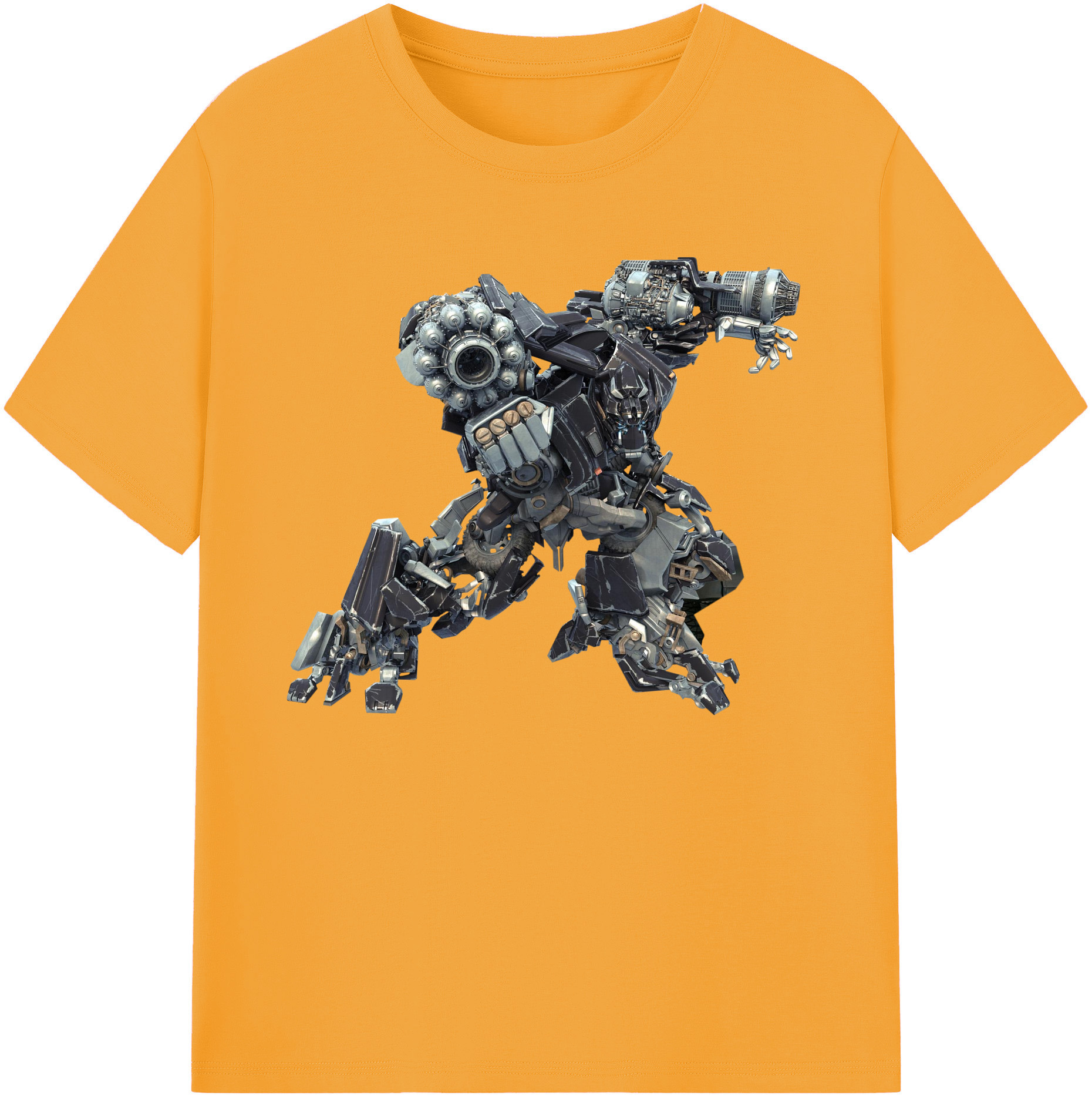 （画像用）  綿100％ メンズ半袖Tシャツ｜肌触りやわらか＆通気性