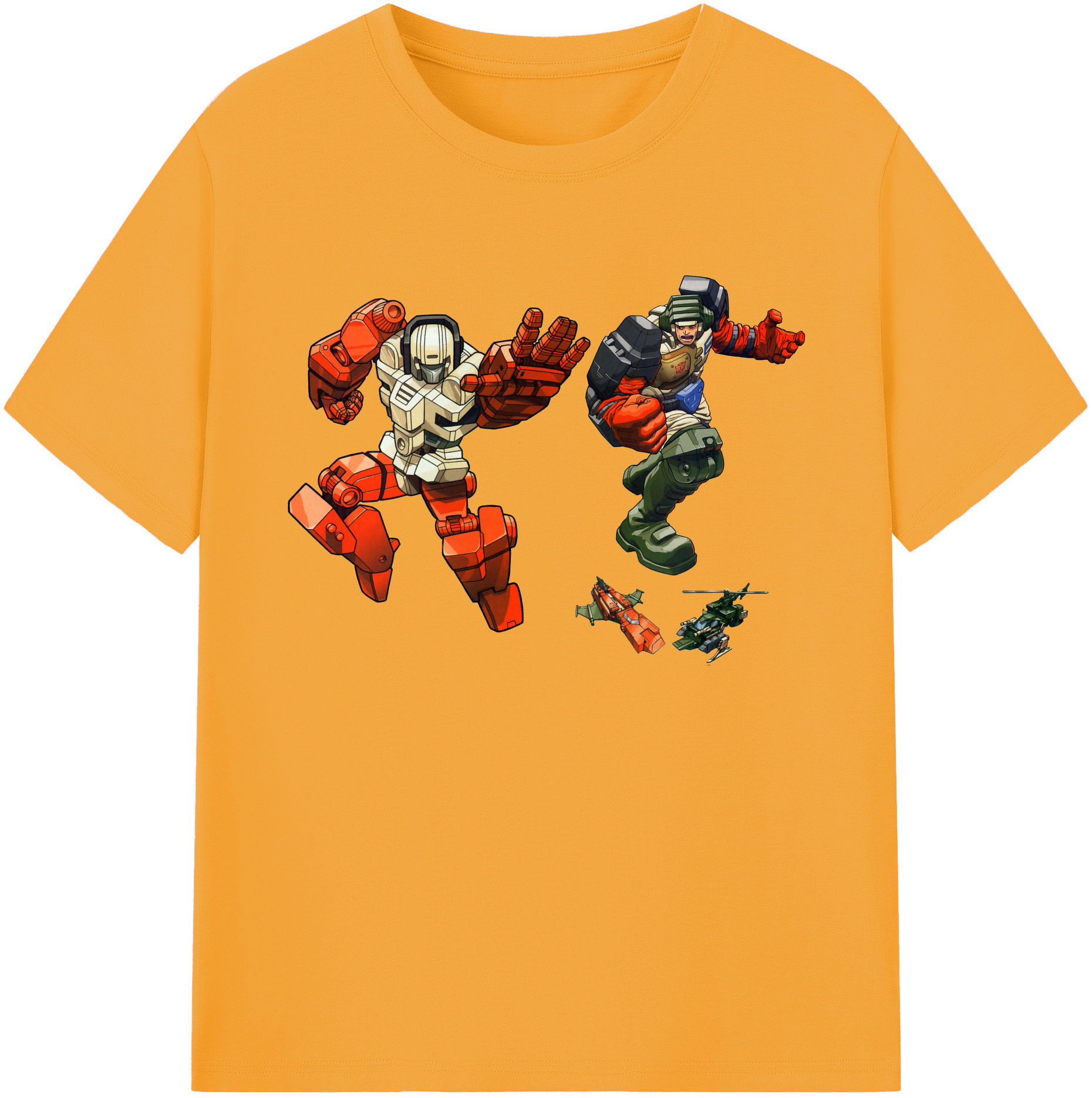 （画像用）  綿100％ メンズ半袖Tシャツ｜肌触りやわらか＆通気性