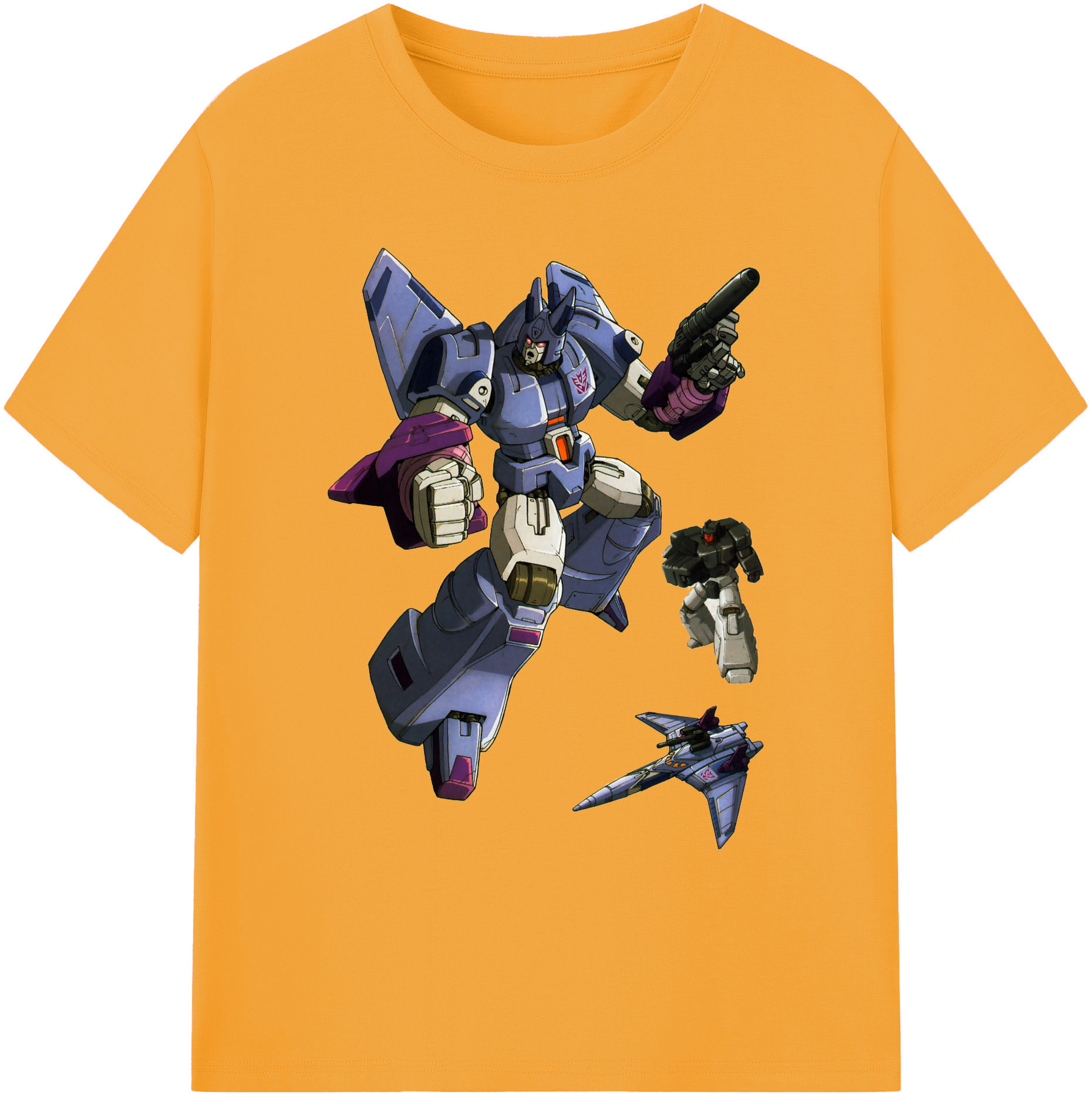 （画像用）  綿100％ メンズ半袖Tシャツ｜肌触りやわらか＆通気性