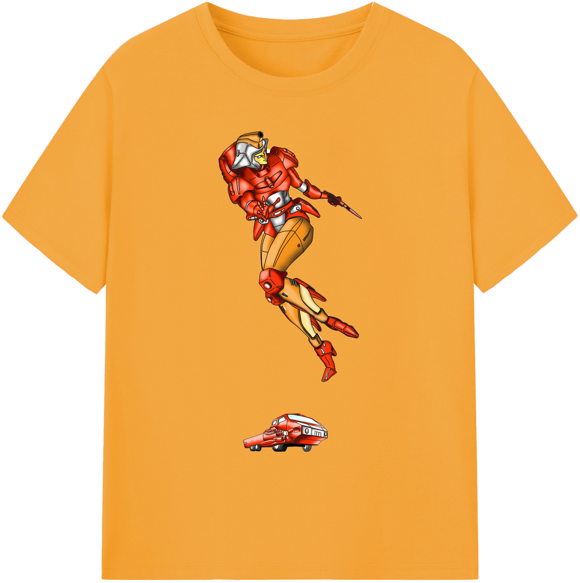（画像用）  綿100％ メンズ半袖Tシャツ｜肌触りやわらか＆通気性
