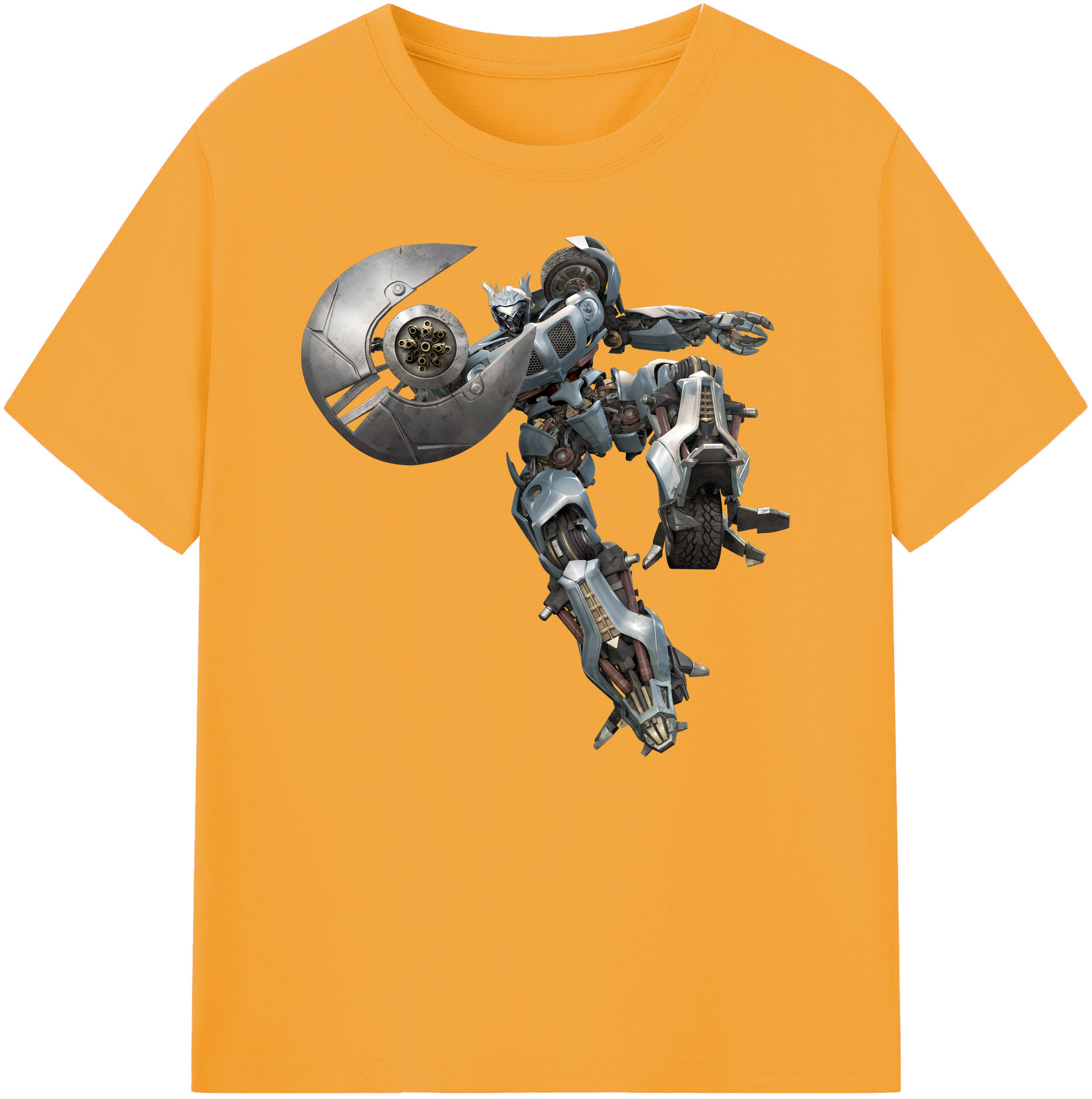 （画像用）  綿100％ メンズ半袖Tシャツ｜肌触りやわらか＆通気性