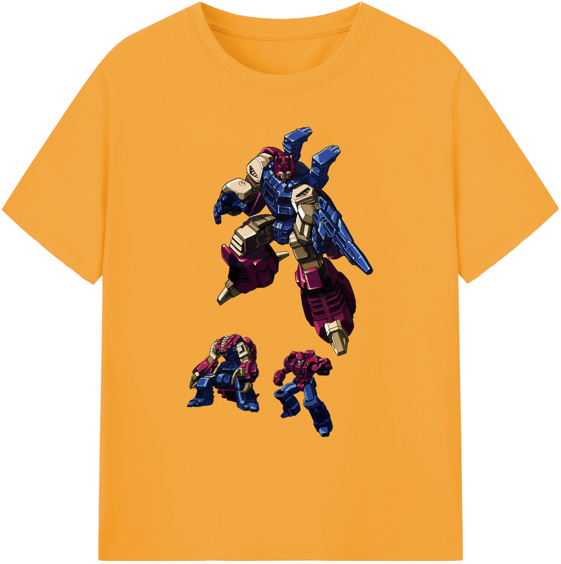 （画像用）  綿100％ メンズ半袖Tシャツ｜肌触りやわらか＆通気性
