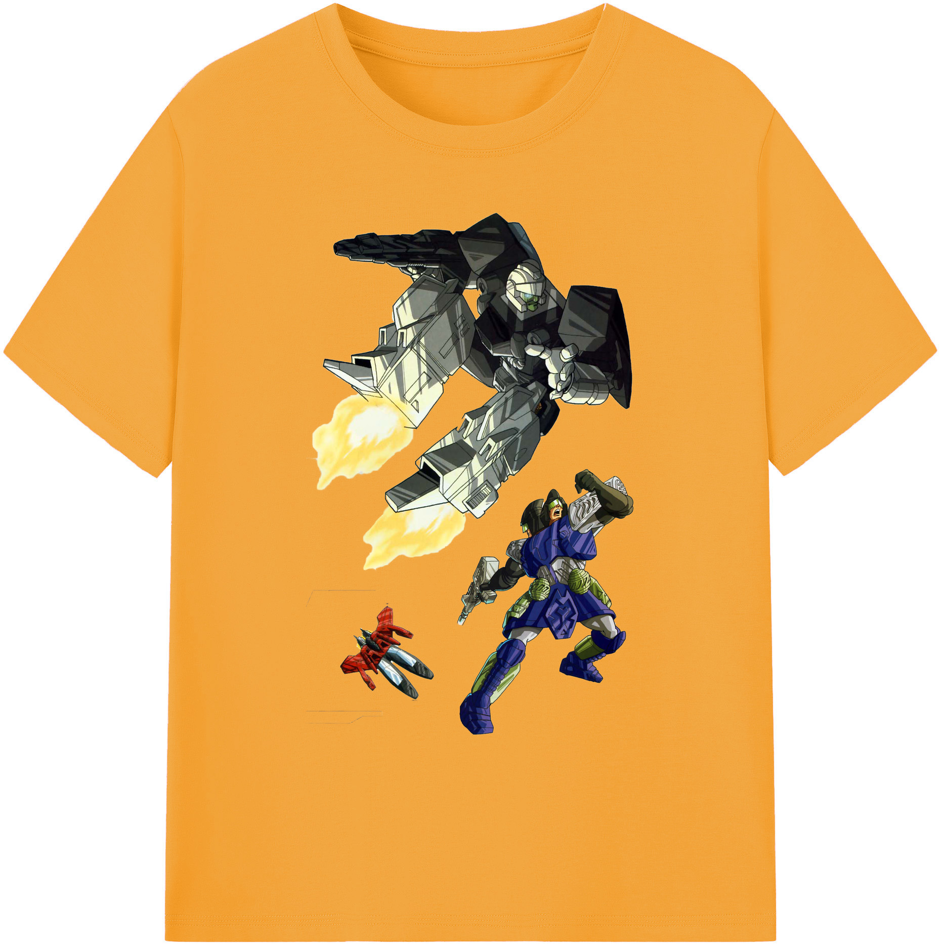 （画像用）  綿100％ メンズ半袖Tシャツ｜肌触りやわらか＆通気性
