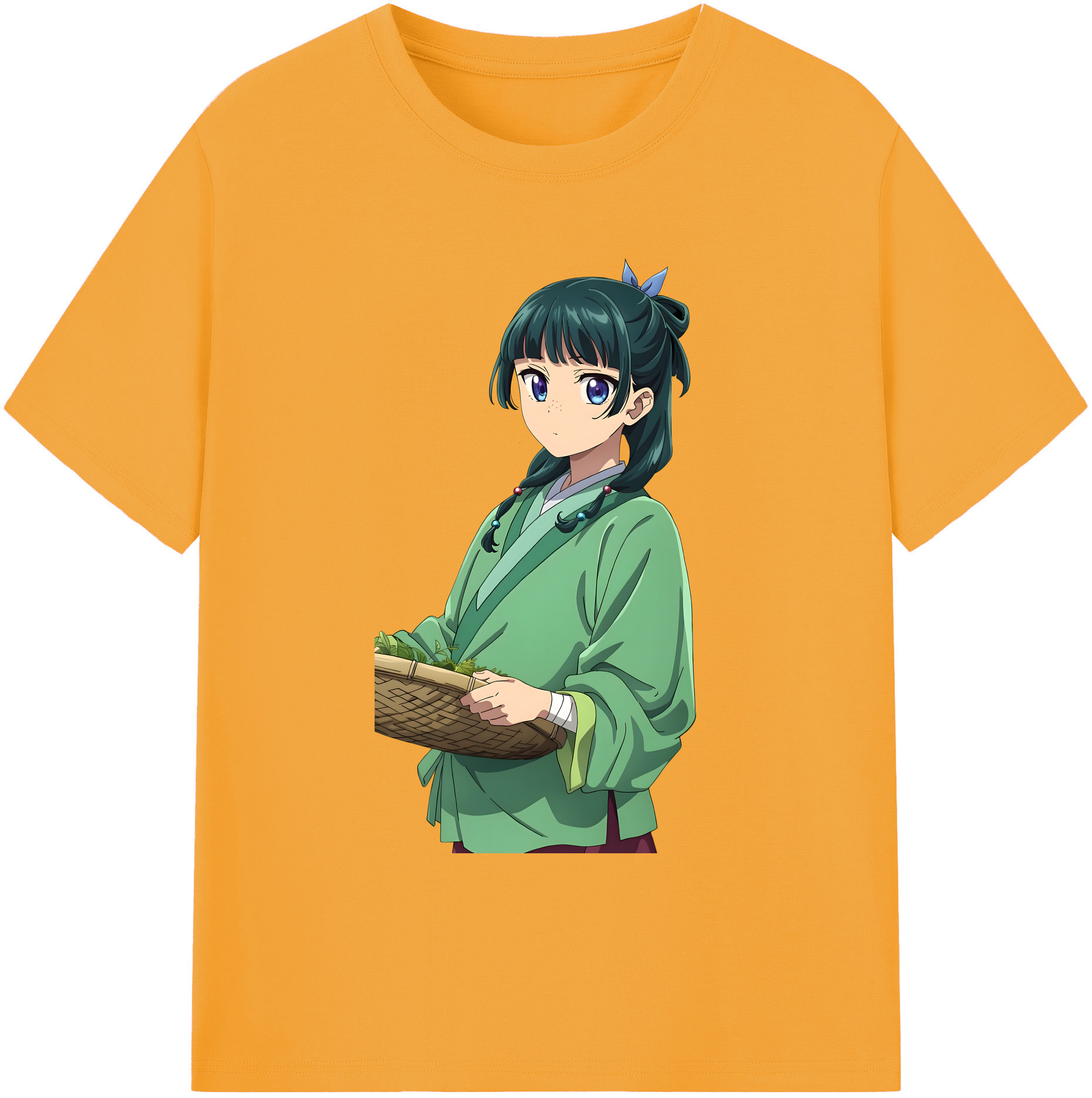 （画像用）  綿100％ メンズ半袖Tシャツ｜肌触りやわらか＆通気性