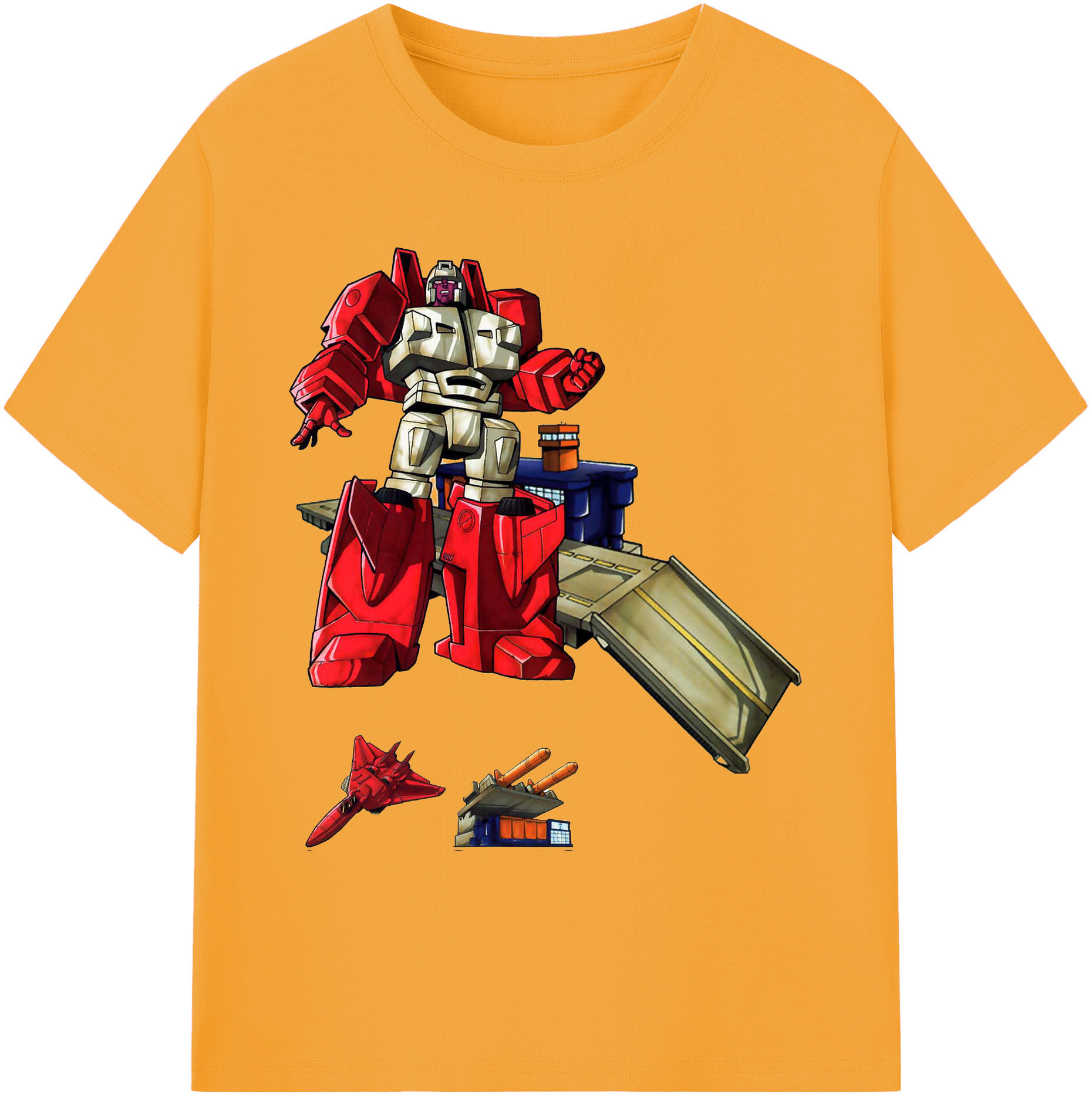 （画像用）  綿100％ メンズ半袖Tシャツ｜肌触りやわらか＆通気性