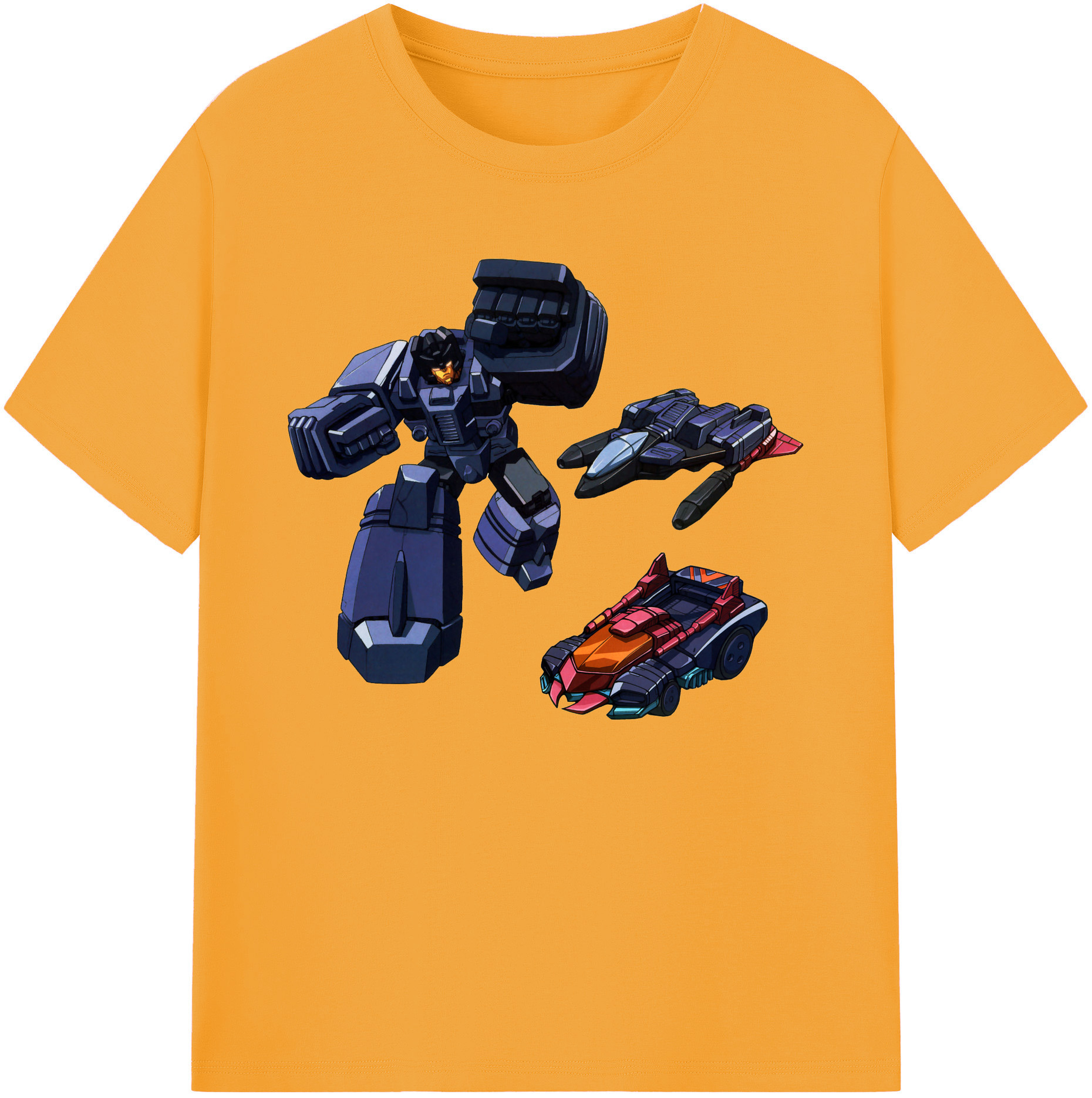 （画像用）  綿100％ メンズ半袖Tシャツ｜肌触りやわらか＆通気性