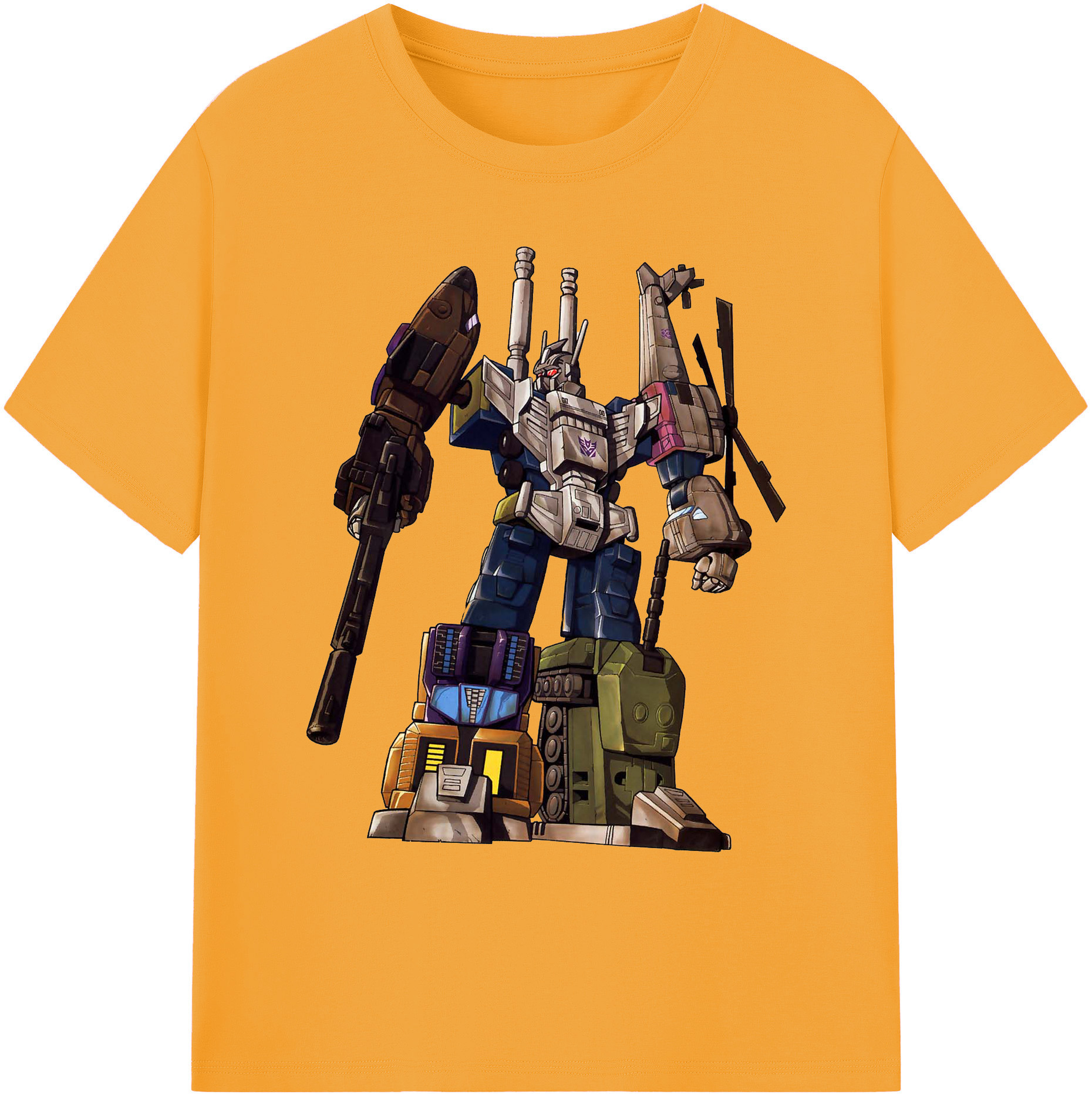 （画像用）  綿100％ メンズ半袖Tシャツ｜肌触りやわらか＆通気性