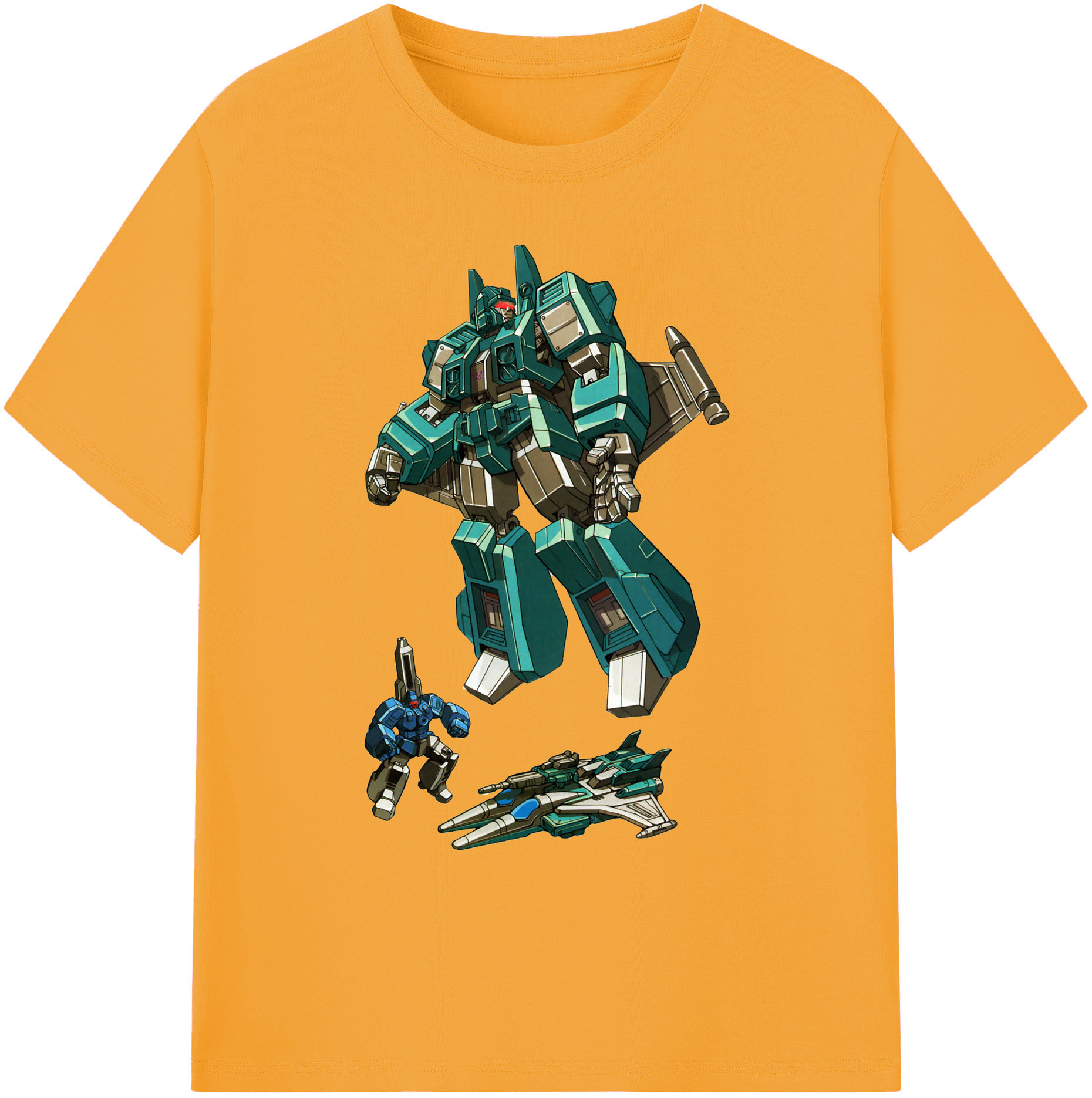 （画像用）  綿100％ メンズ半袖Tシャツ｜肌触りやわらか＆通気性