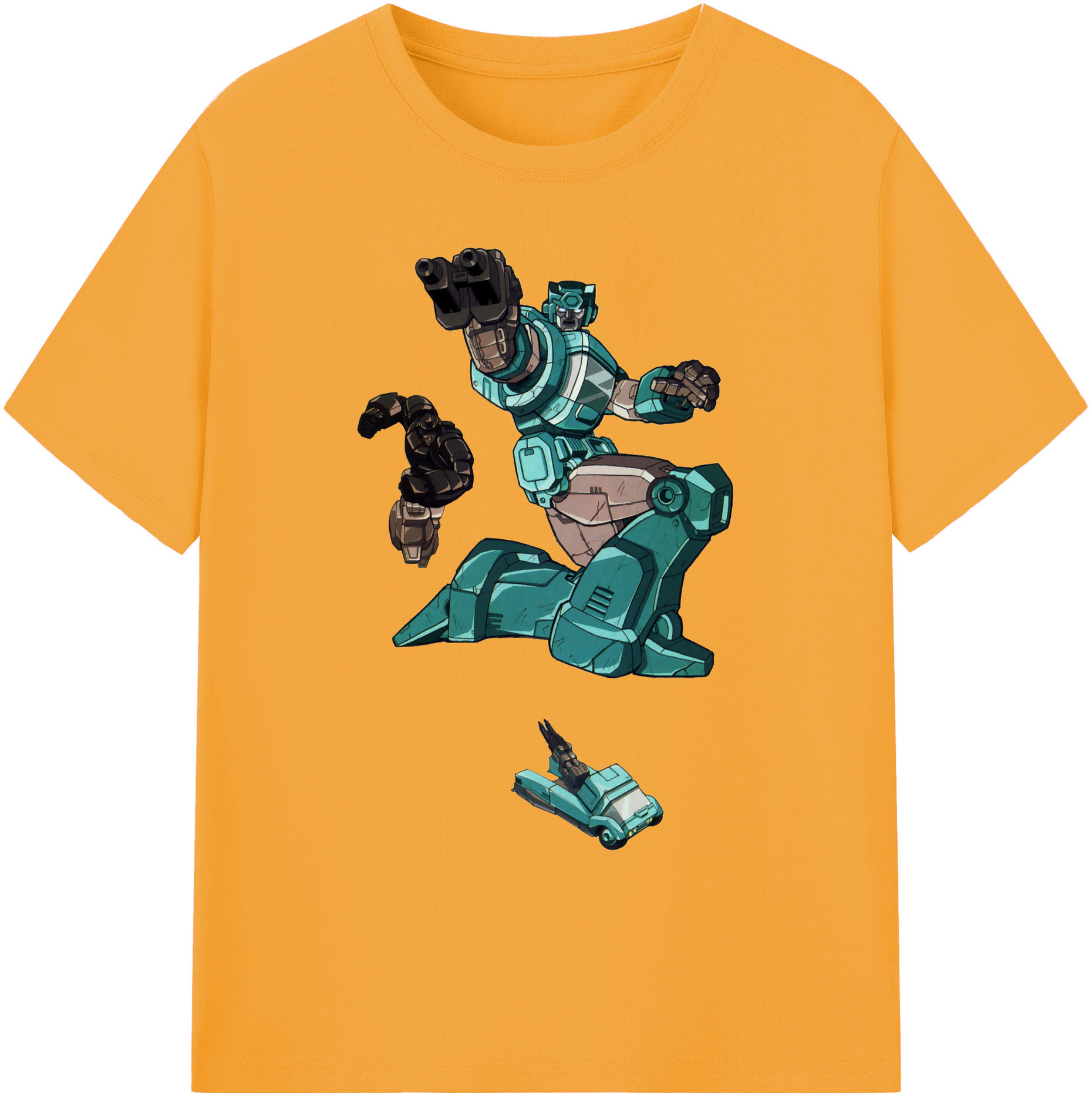 （画像用）  綿100％ メンズ半袖Tシャツ｜肌触りやわらか＆通気性