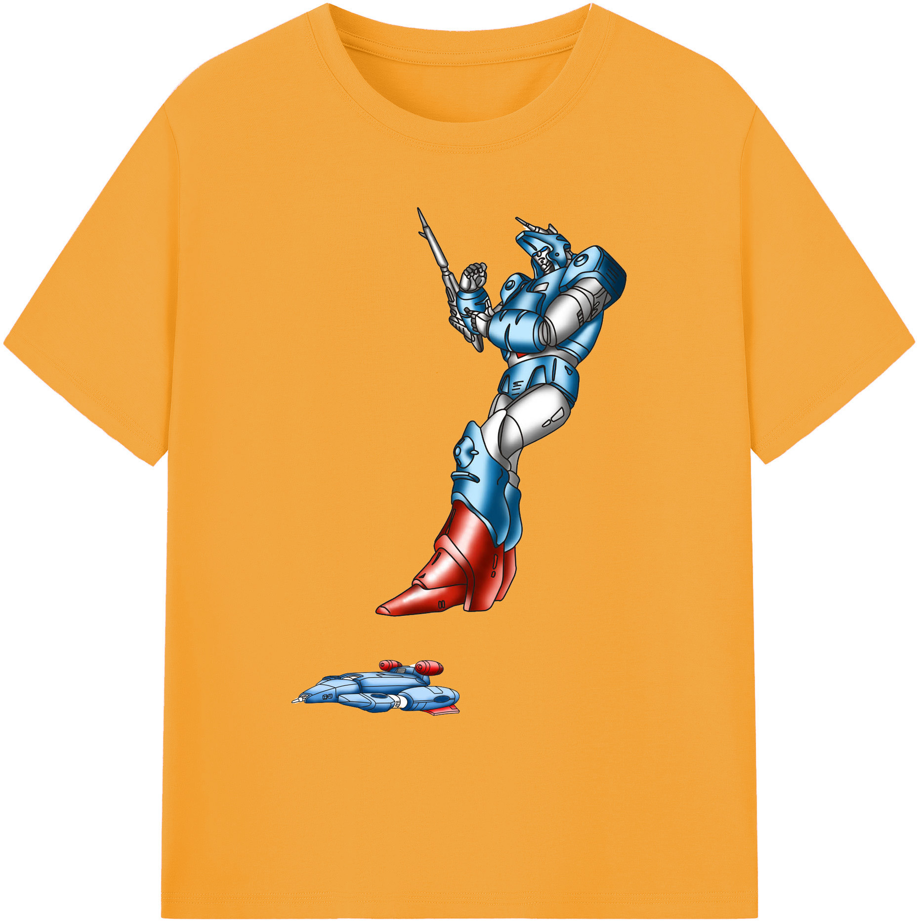 （画像用）  綿100％ メンズ半袖Tシャツ｜肌触りやわらか＆通気性