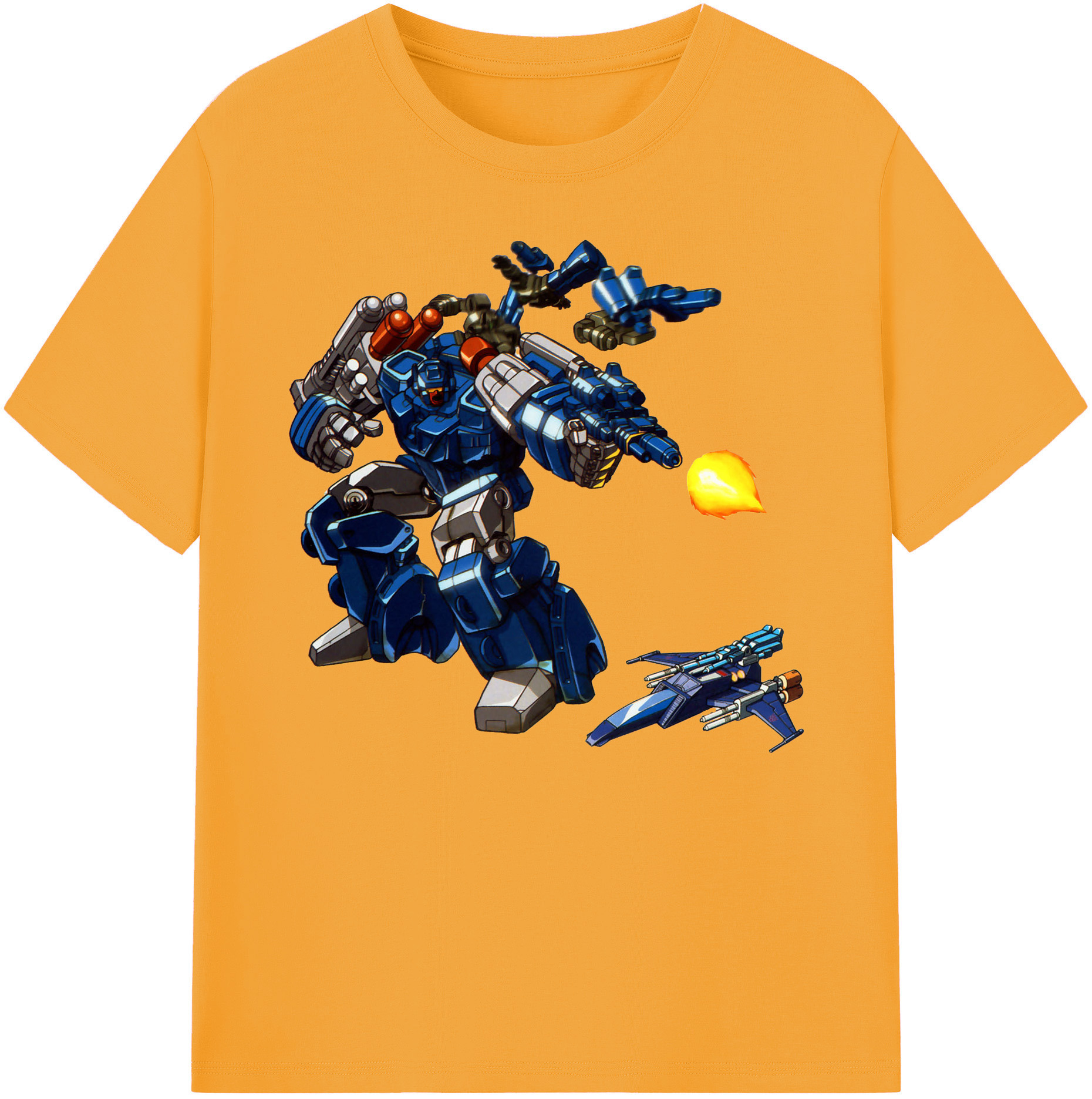 （画像用）  綿100％ メンズ半袖Tシャツ｜肌触りやわらか＆通気性