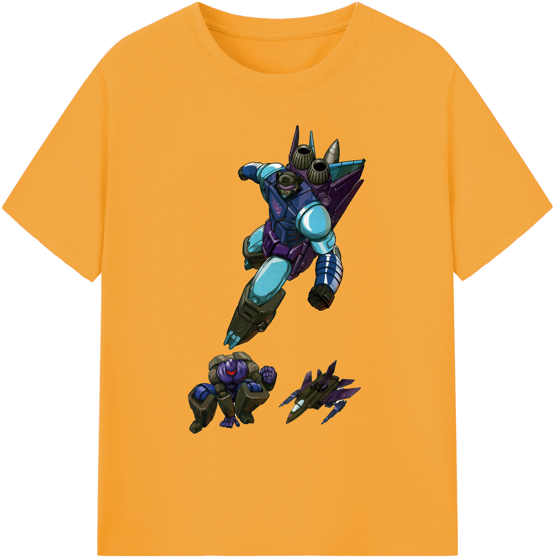 （画像用）  綿100％ メンズ半袖Tシャツ｜肌触りやわらか＆通気性
