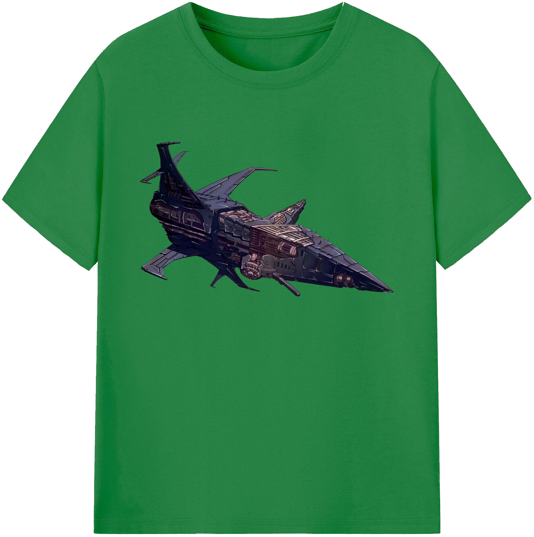 （画像用）  綿100％ メンズ半袖Tシャツ｜肌触りやわらか＆通気性