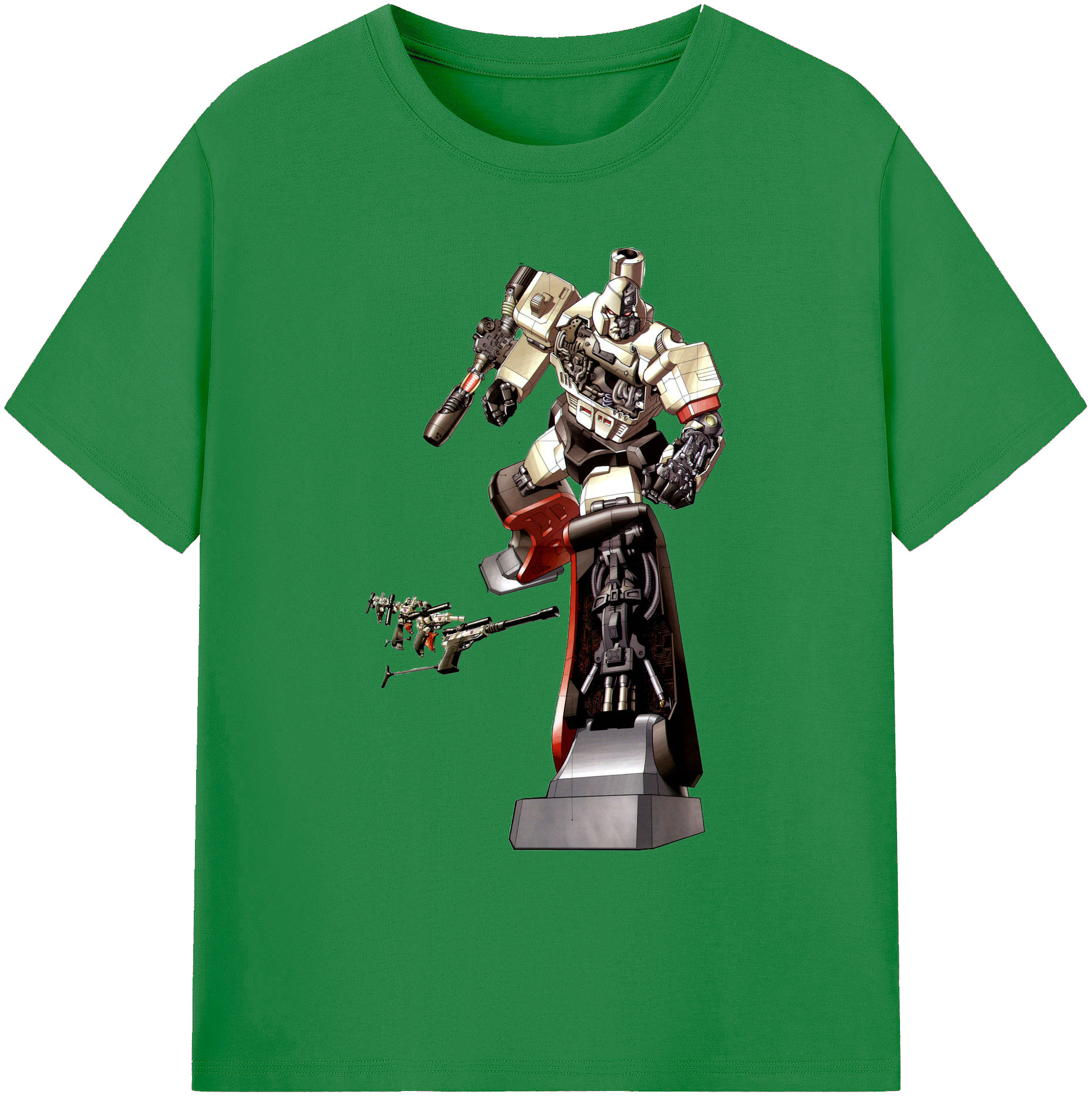 （画像用）  綿100％ メンズ半袖Tシャツ｜肌触りやわらか＆通気性