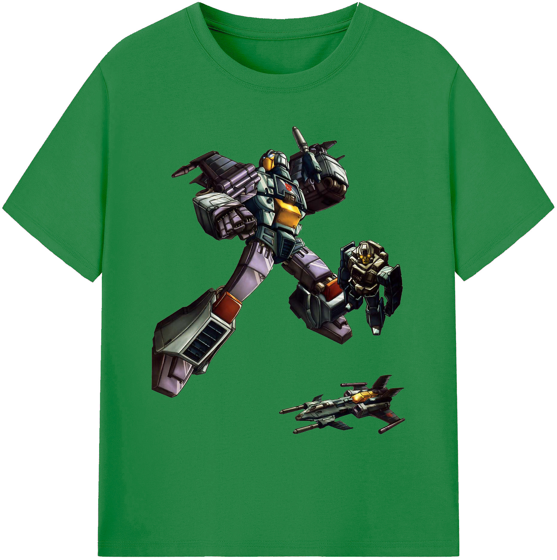 （画像用）  綿100％ メンズ半袖Tシャツ｜肌触りやわらか＆通気性