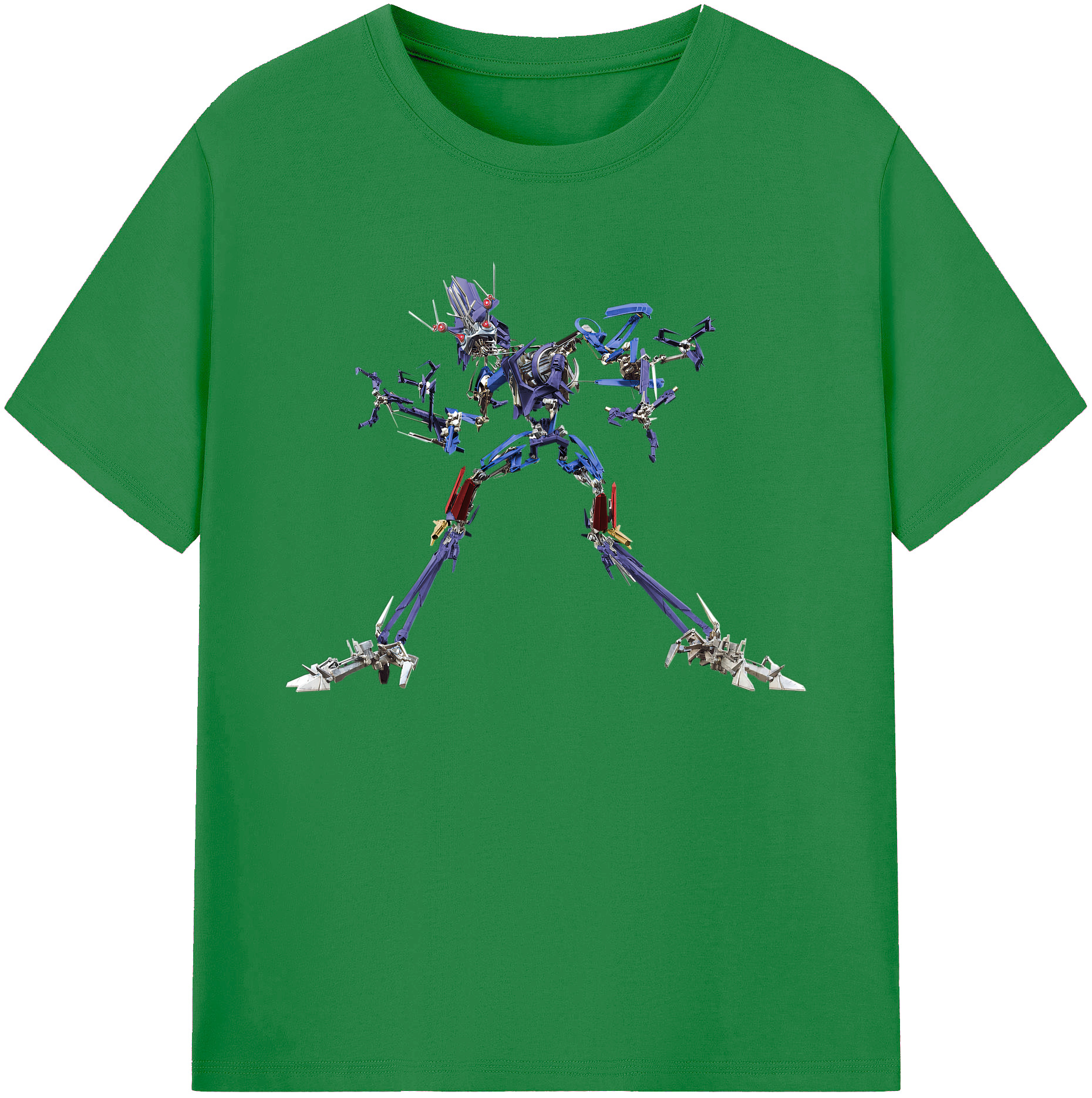 （画像用）  綿100％ メンズ半袖Tシャツ｜肌触りやわらか＆通気性
