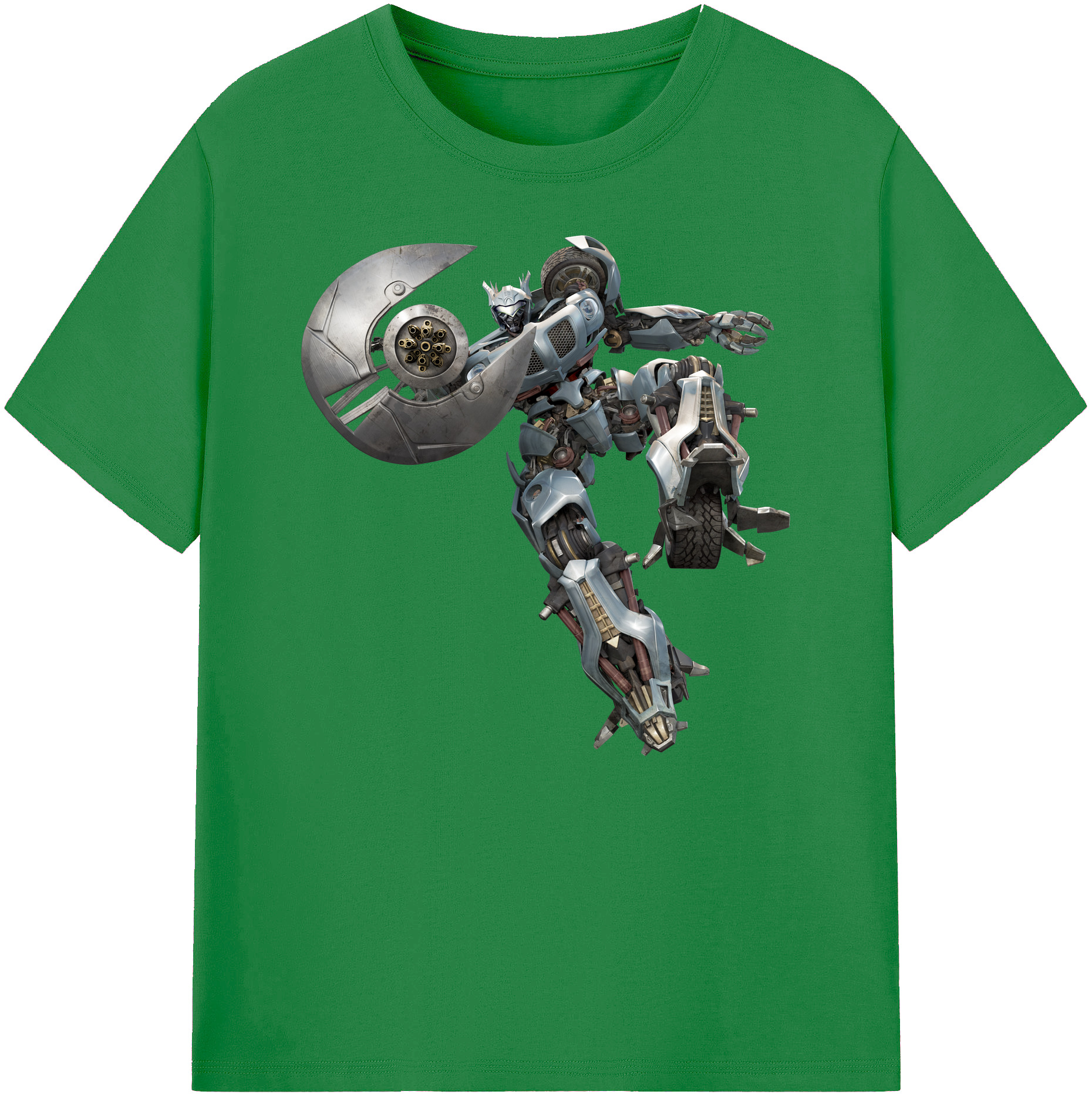 （画像用）  綿100％ メンズ半袖Tシャツ｜肌触りやわらか＆通気性