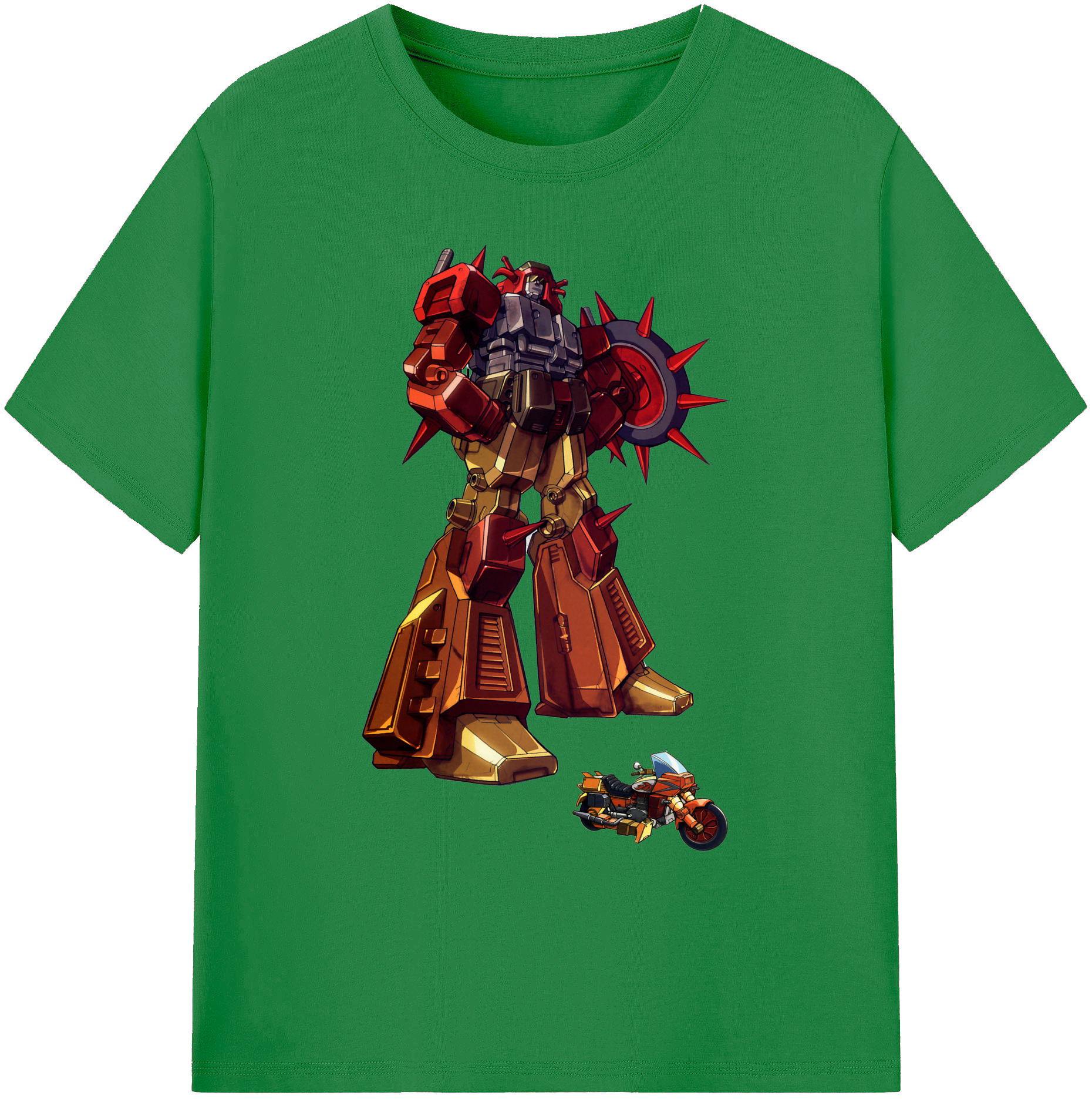 （画像用）  綿100％ メンズ半袖Tシャツ｜肌触りやわらか＆通気性