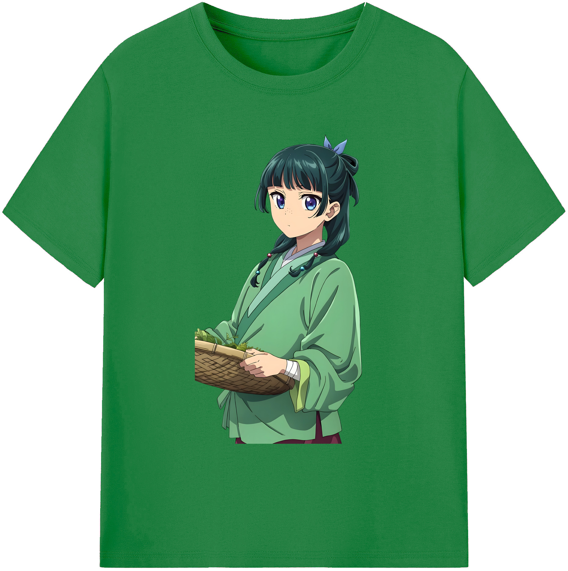 （画像用）  綿100％ メンズ半袖Tシャツ｜肌触りやわらか＆通気性