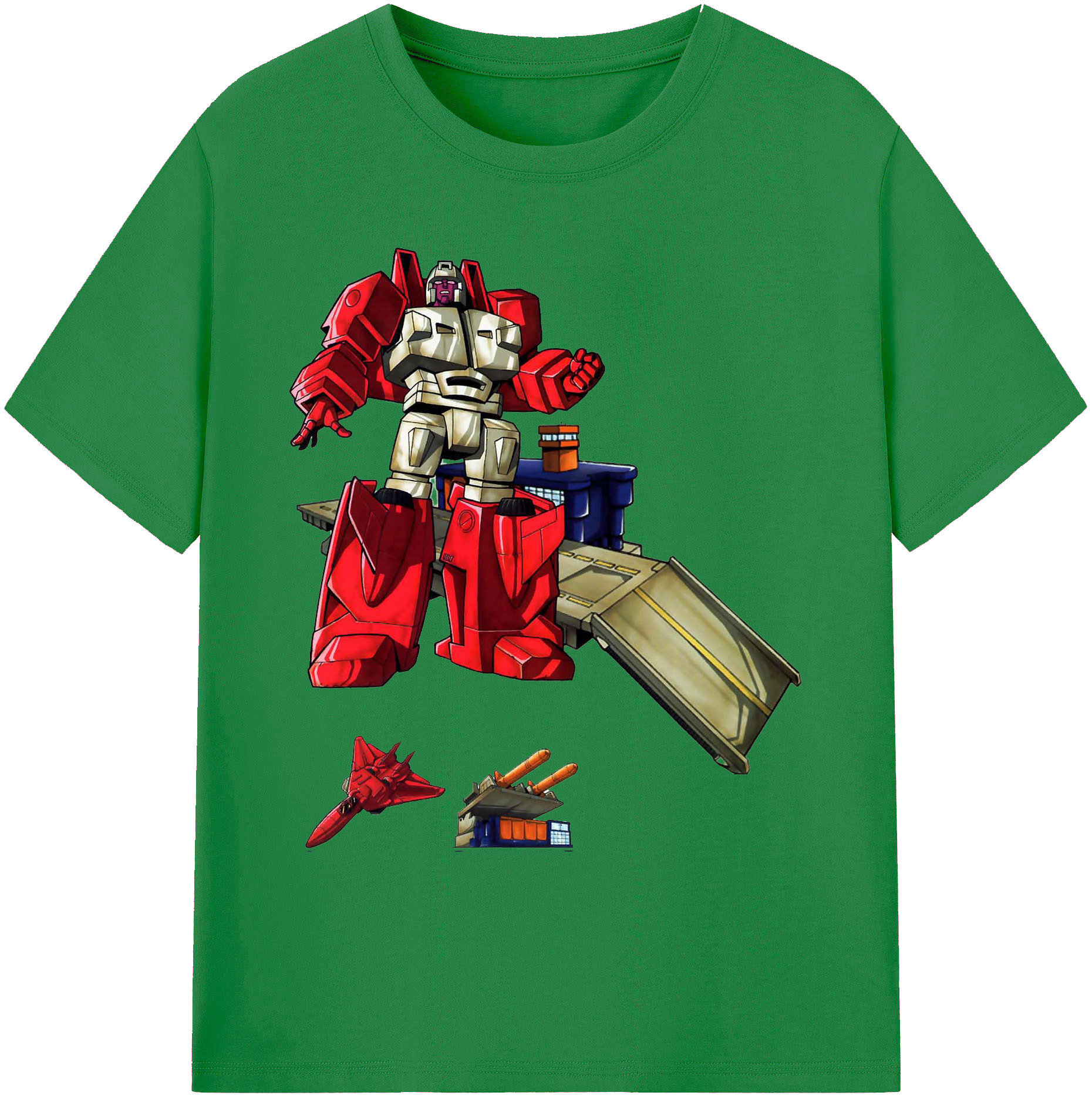（画像用）  綿100％ メンズ半袖Tシャツ｜肌触りやわらか＆通気性
