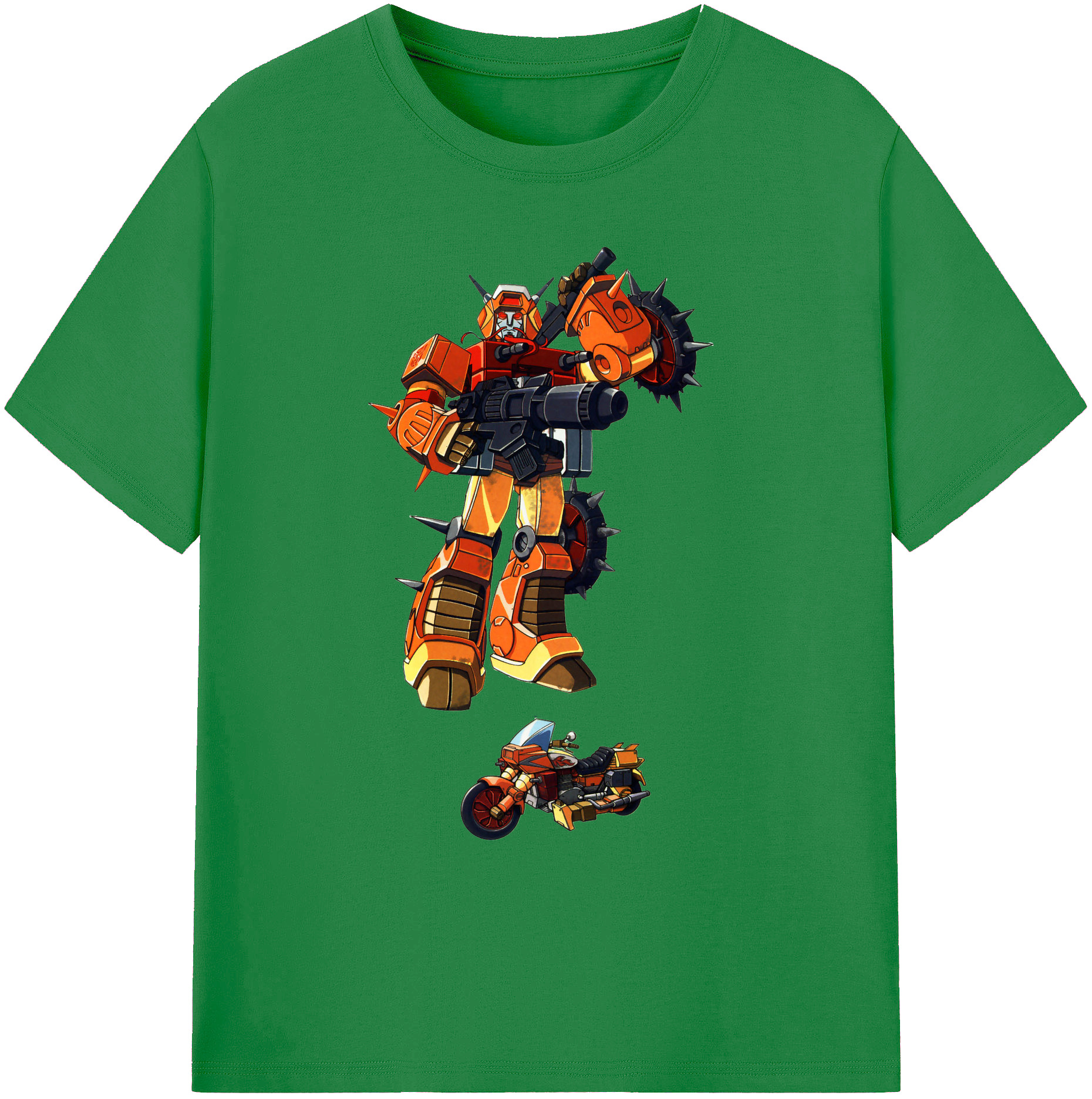 （画像用）  綿100％ メンズ半袖Tシャツ｜肌触りやわらか＆通気性