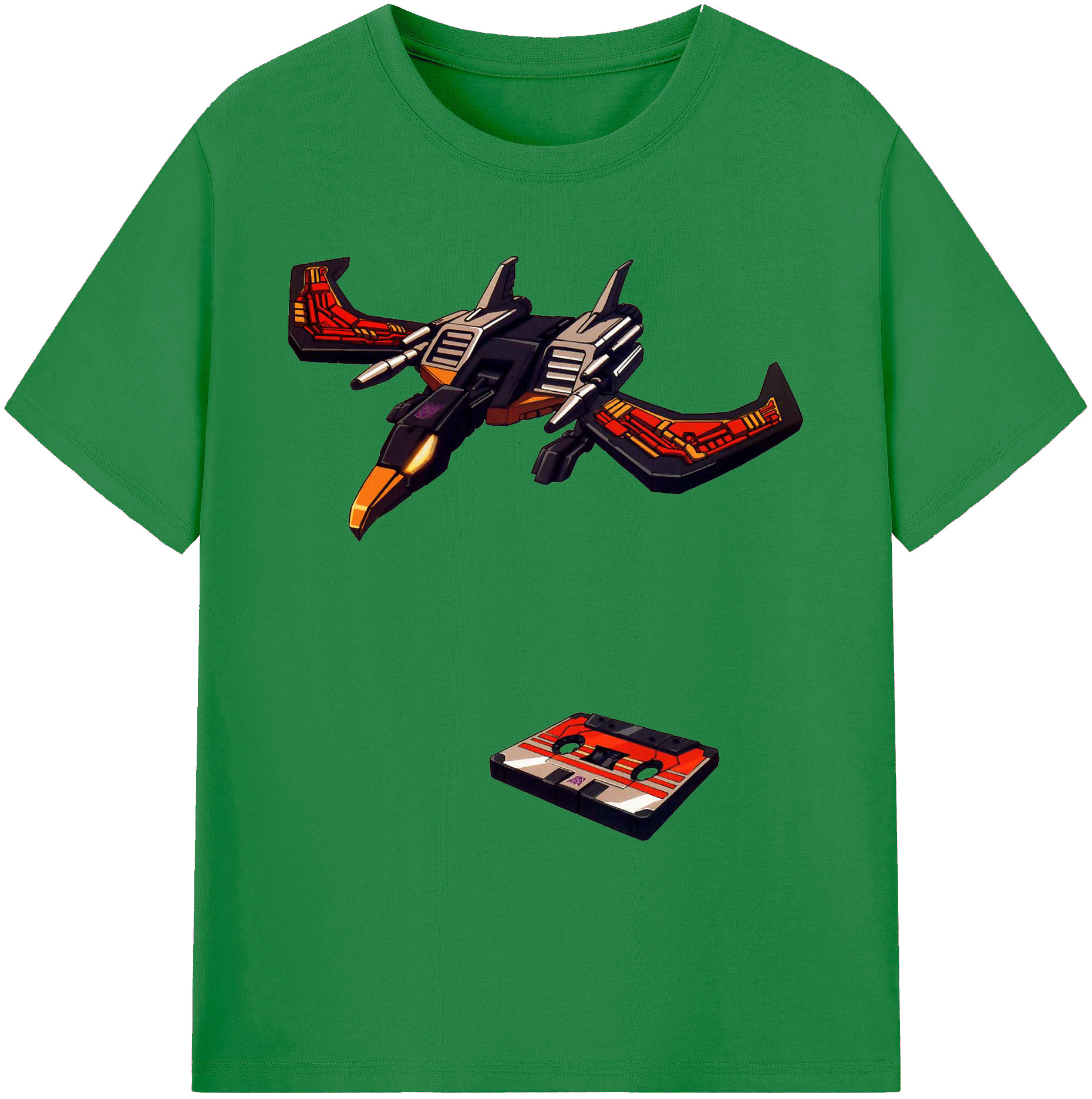 （画像用）  綿100％ メンズ半袖Tシャツ｜肌触りやわらか＆通気性